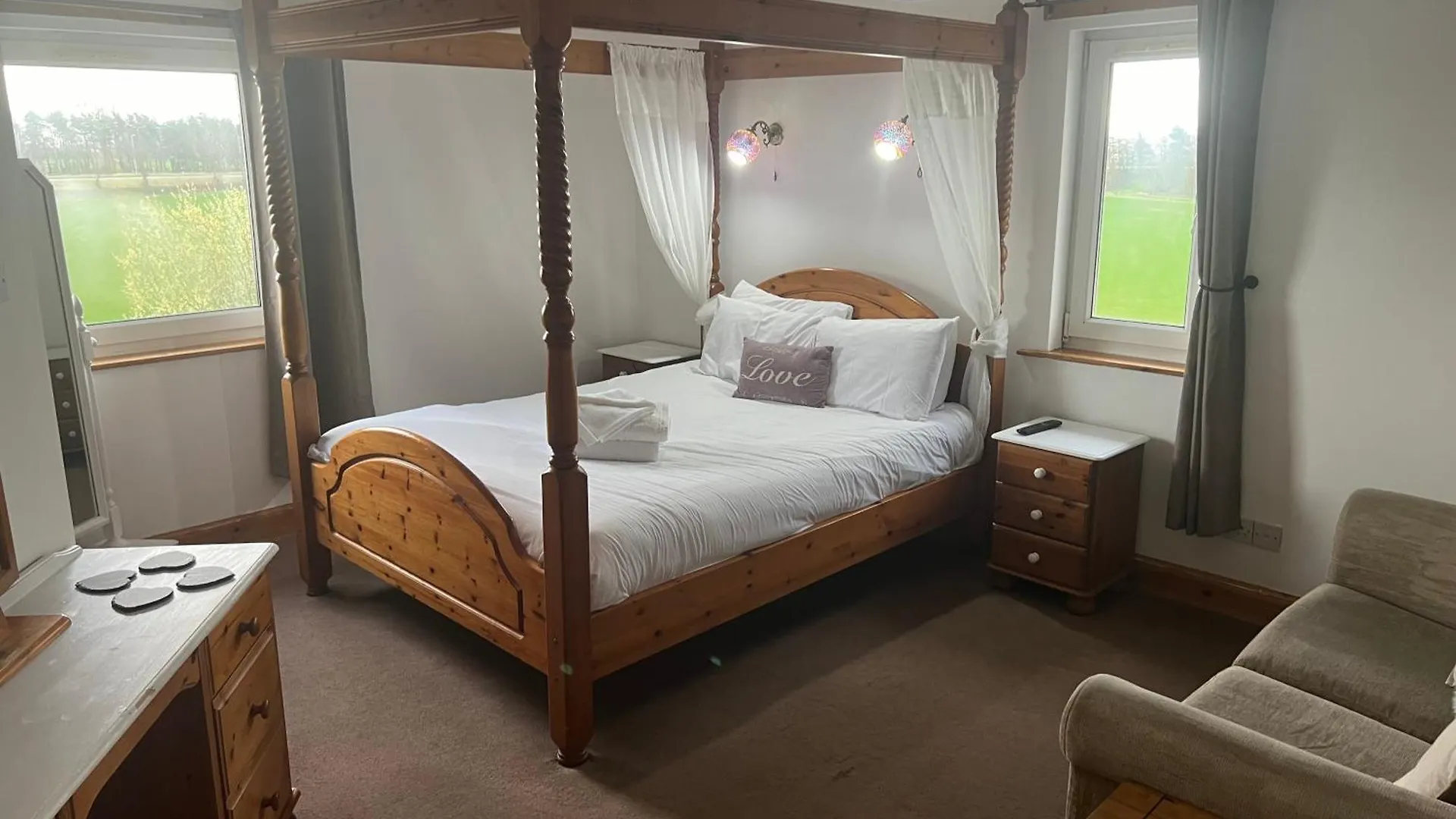 Hotell Hazeldene 2*