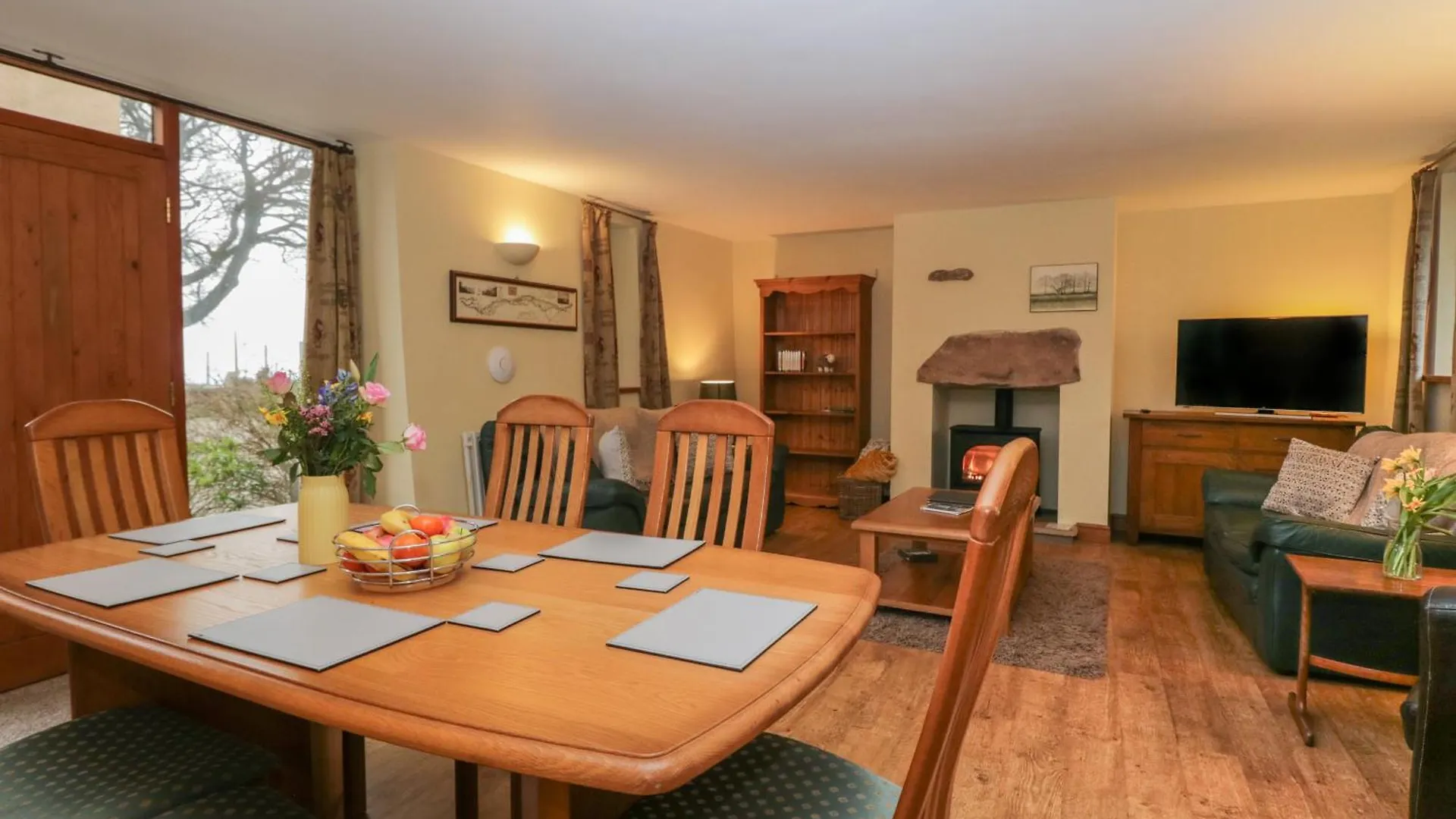 Winder Barn Holiday home Penrith