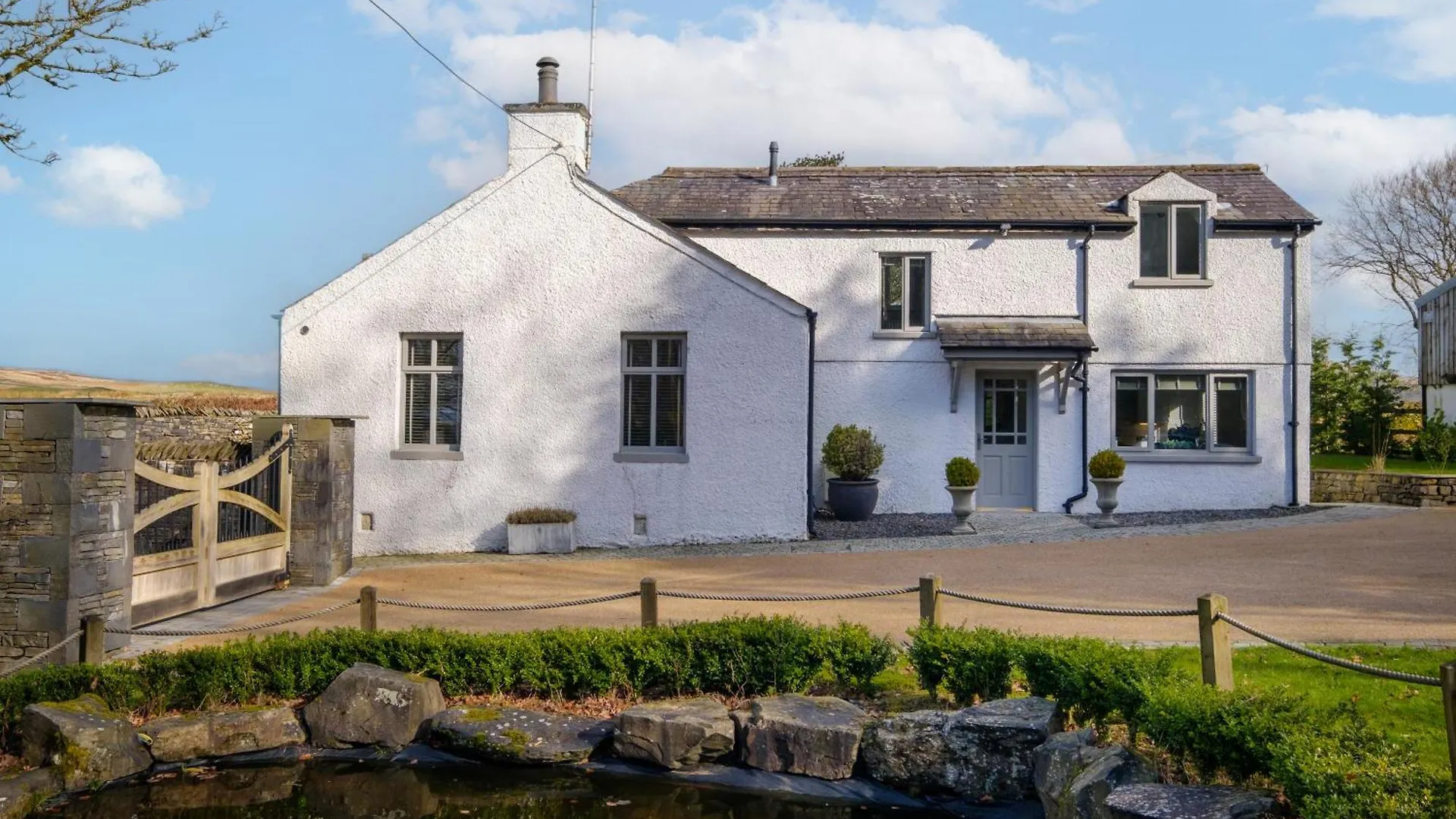 Gate House * Sedbergh