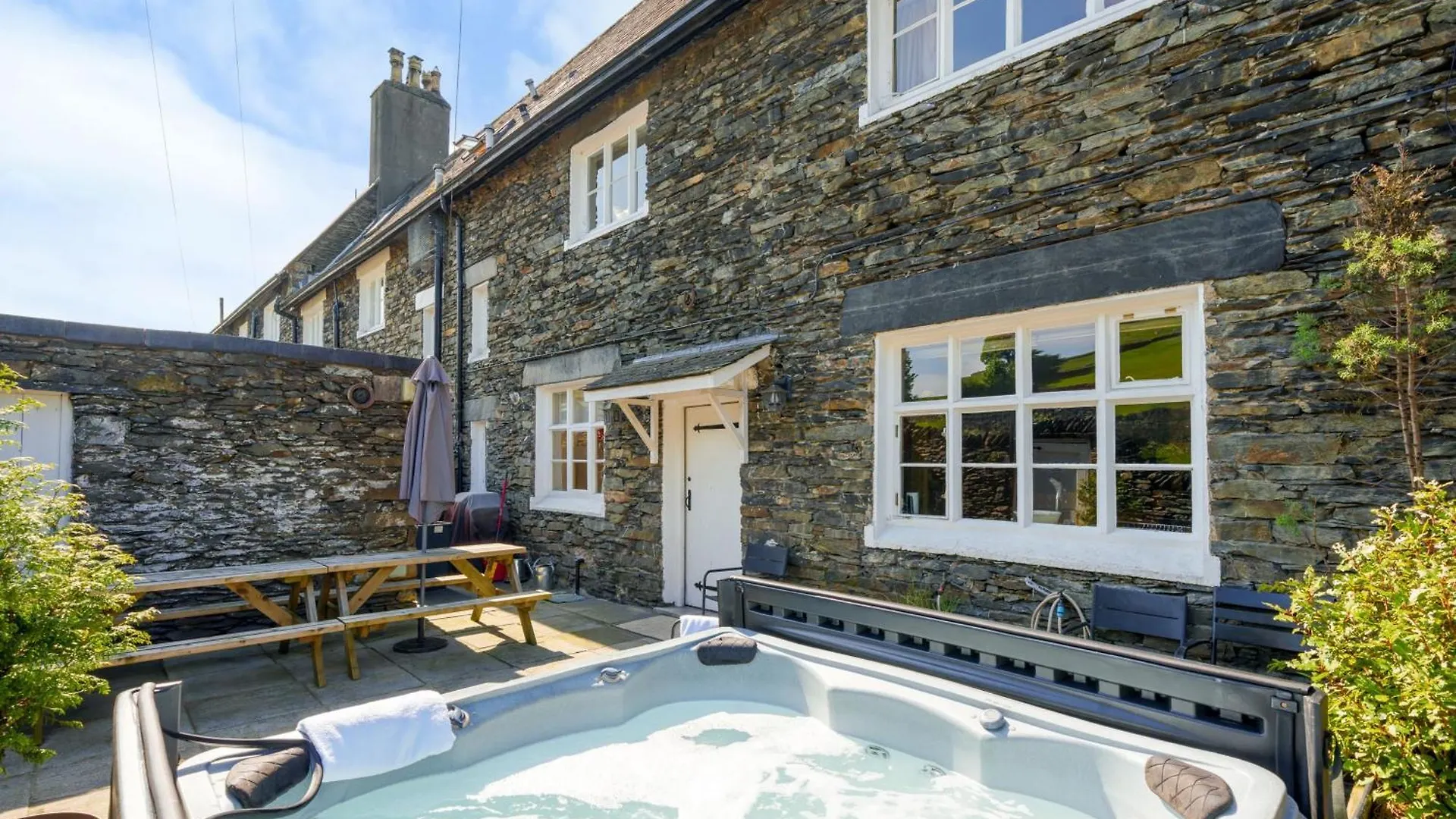 White Moss Holiday home Windermere