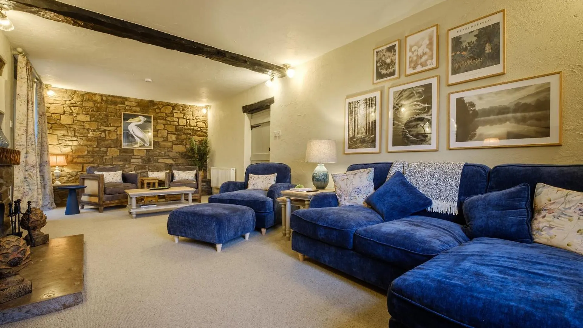 Sunny Brae Casa vacanze Grange-over-Sands