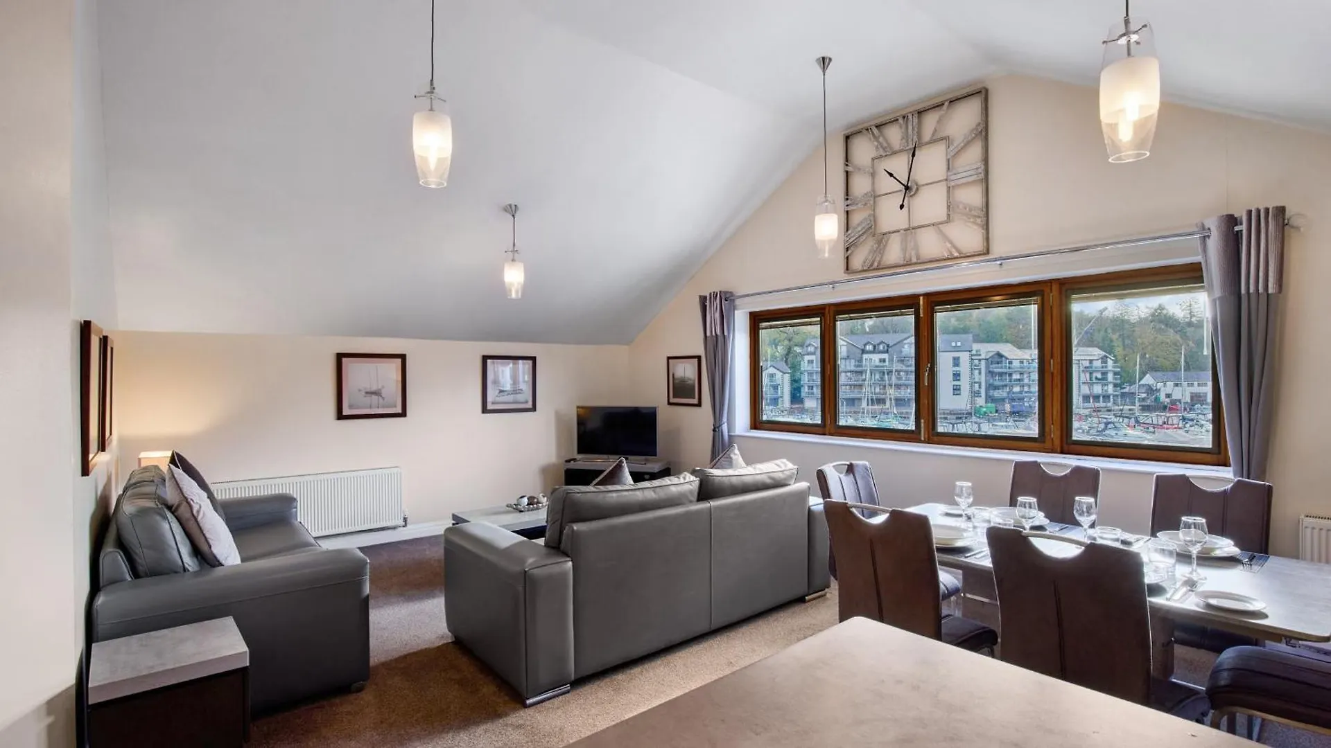 District At Windermere Marina Village
