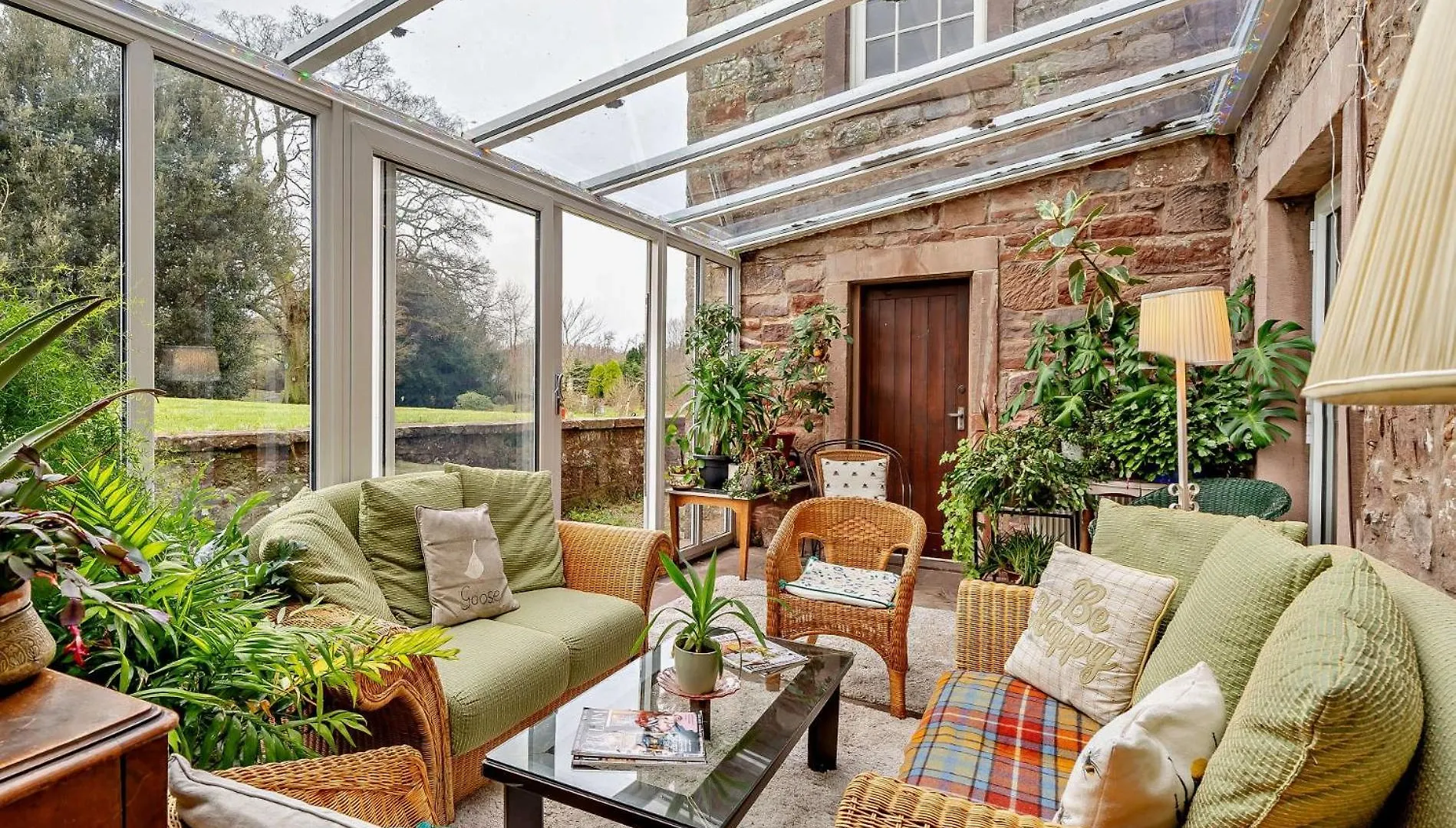 4 Bed In 94247 Holiday home Greystoke