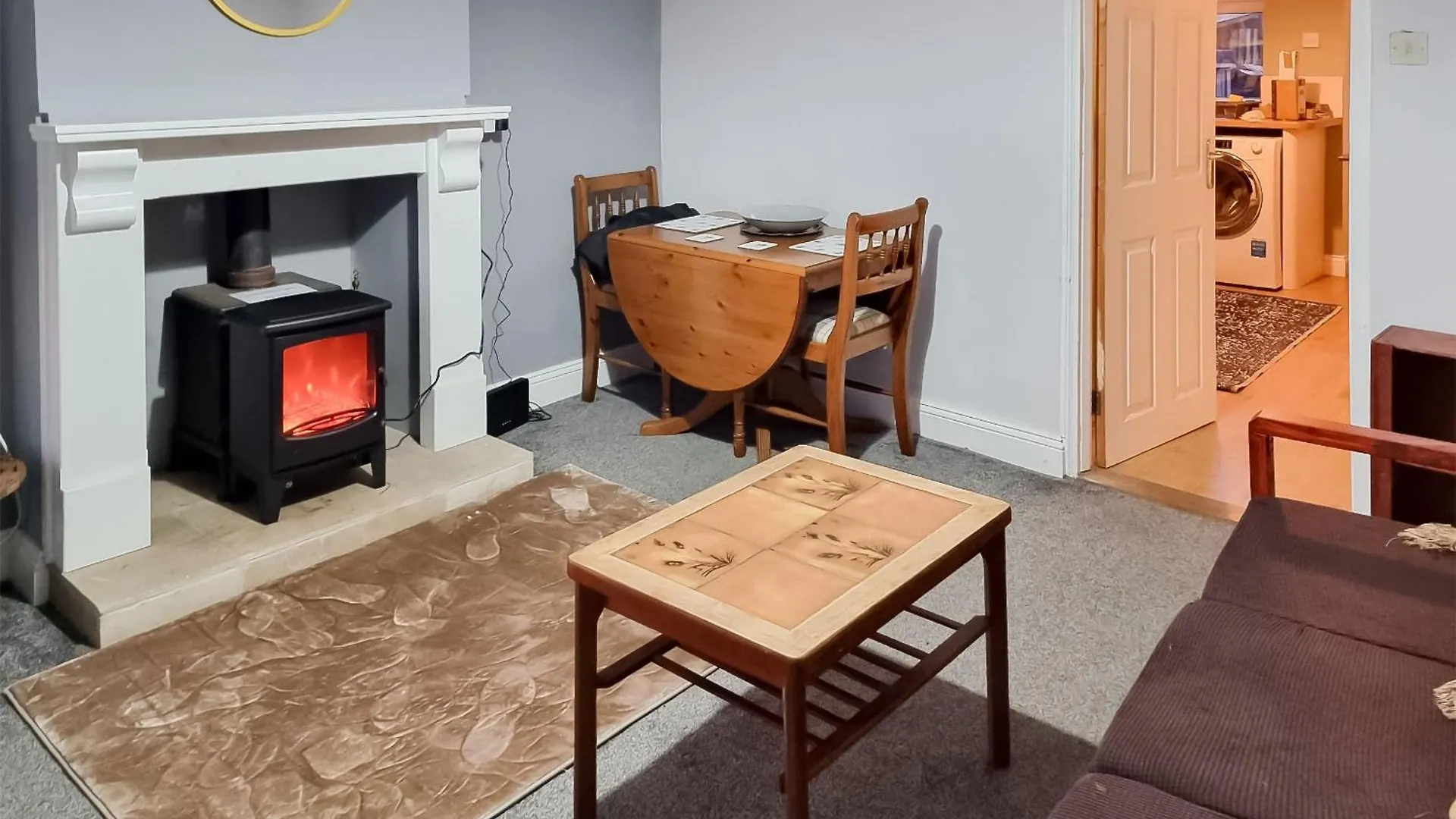Holiday home Colin Grove Retreat *