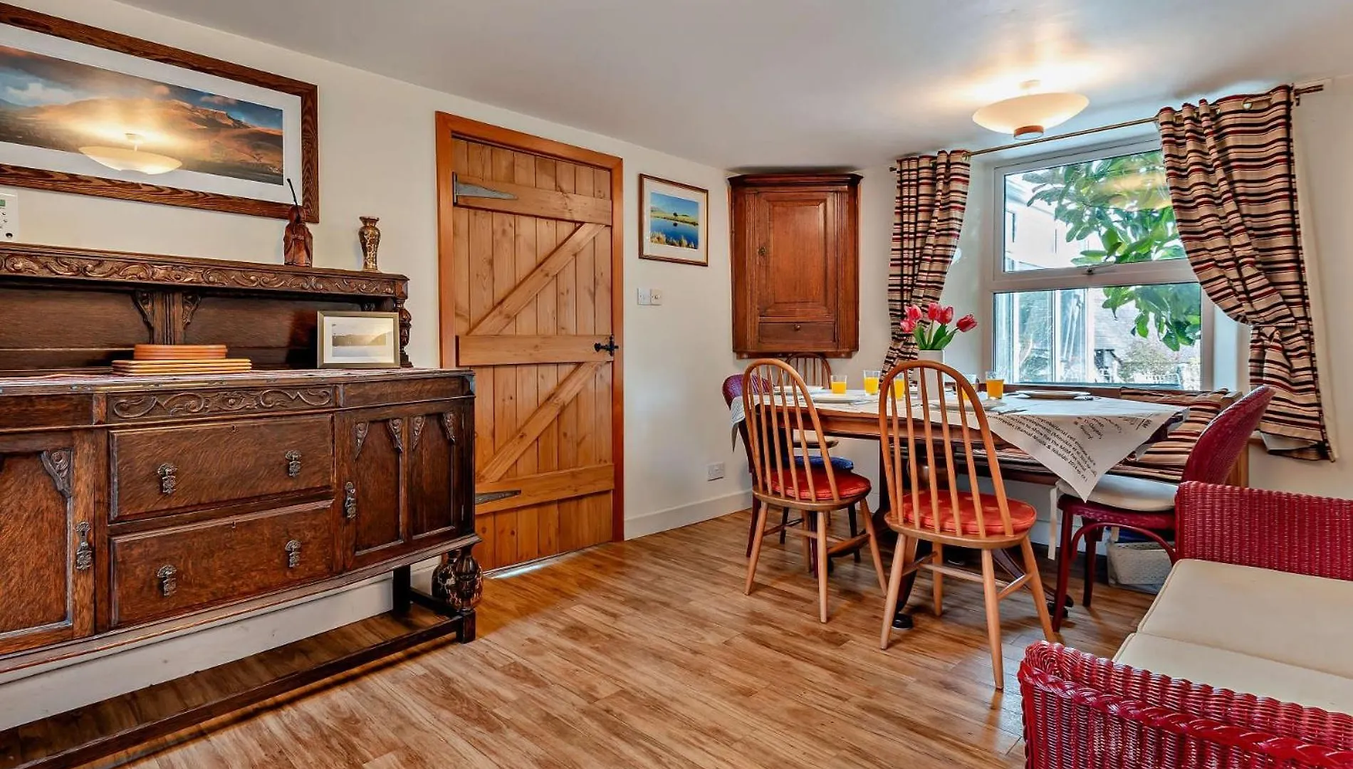 3 Bed In 94346 Holiday home Threlkeld