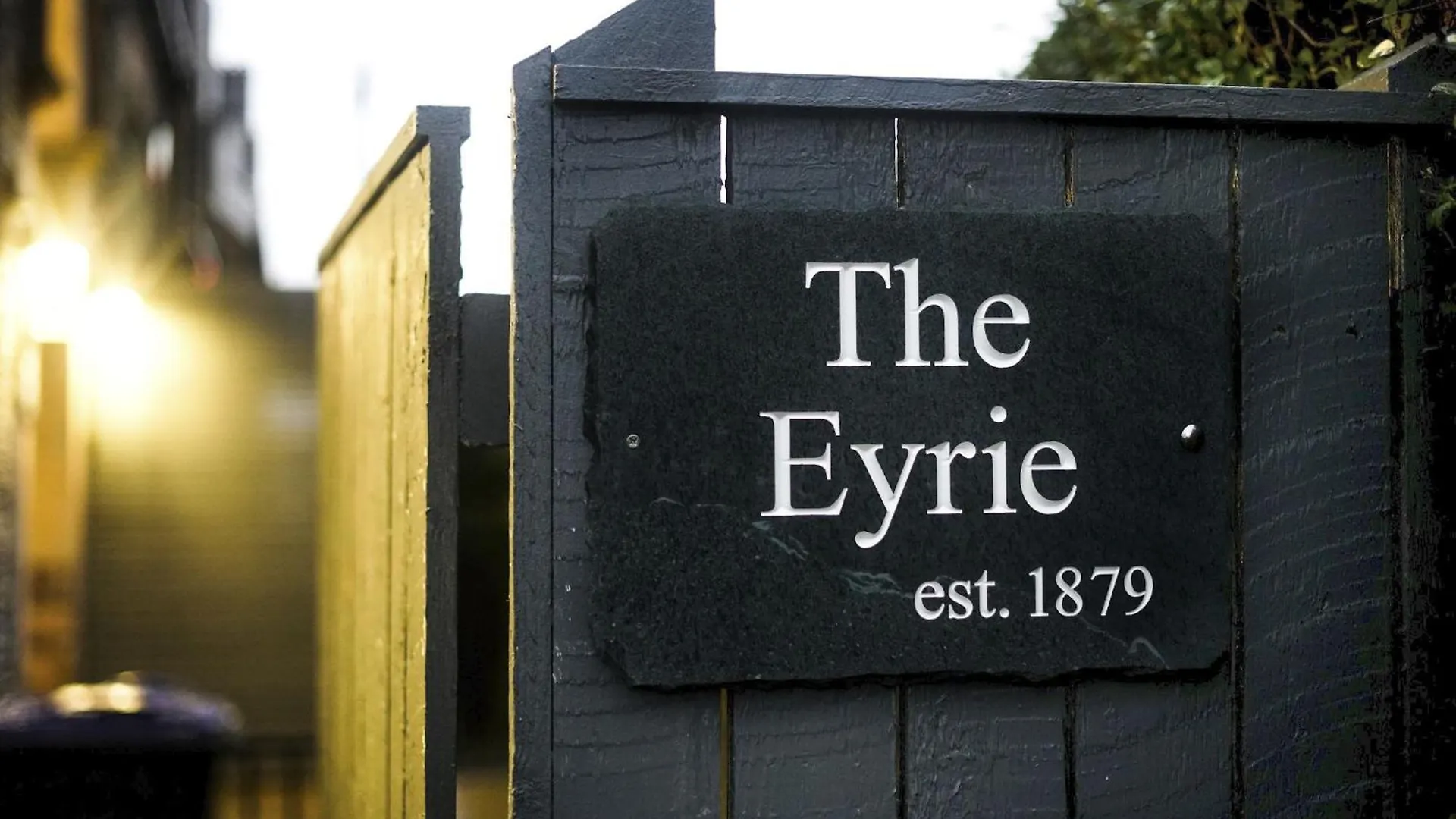 The Eyrie Keswick (Cumbria)