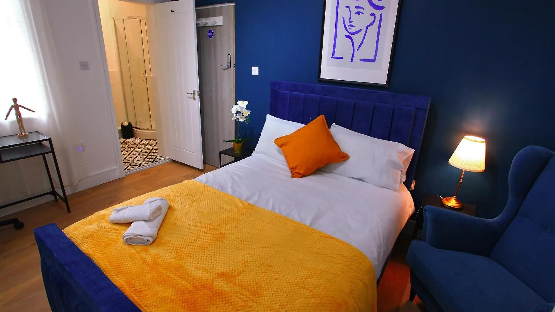 St David Guest house Barrow-in-Furness