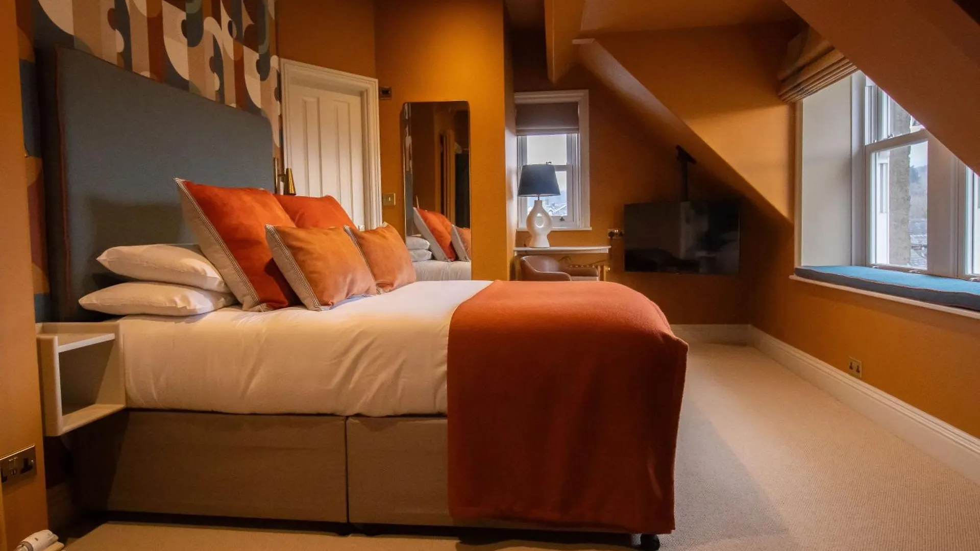 Guest house Fellpack House
