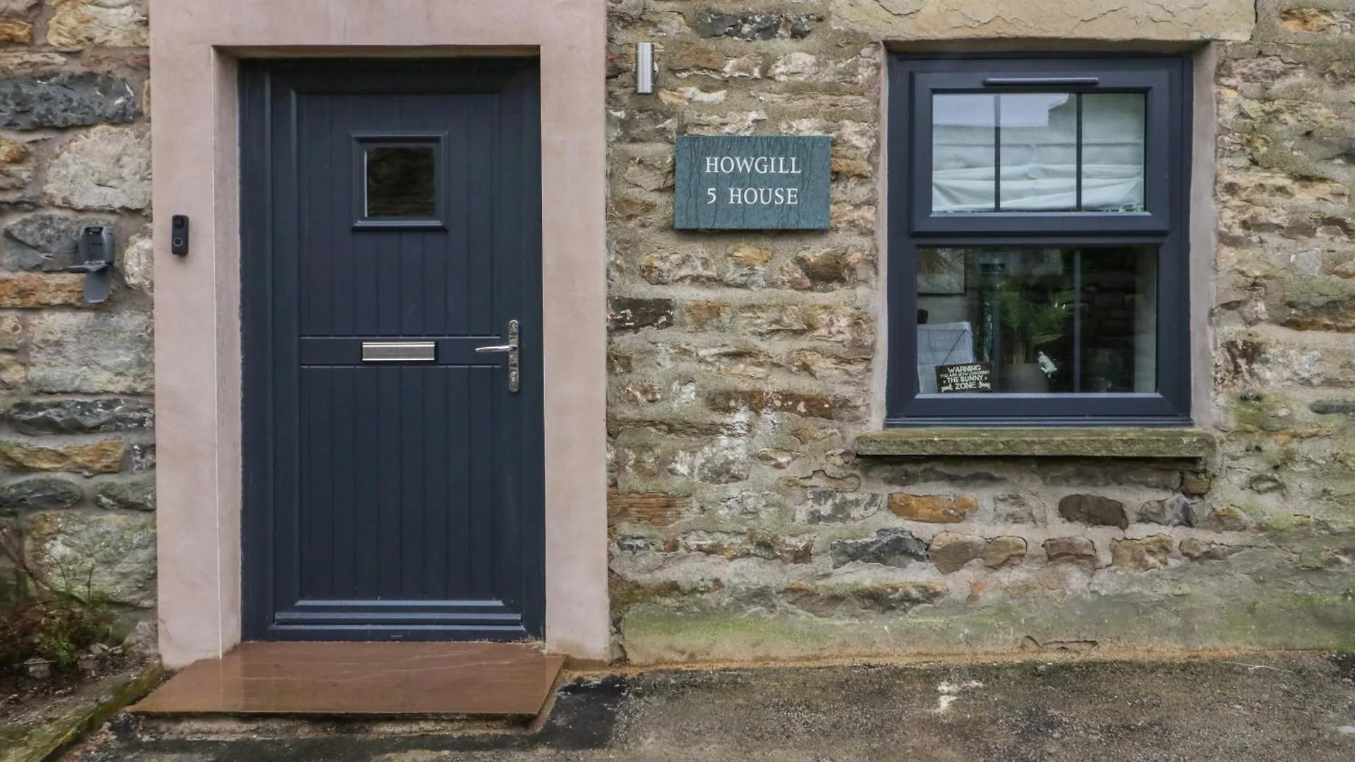 Casa de Férias Howgill House Sedbergh