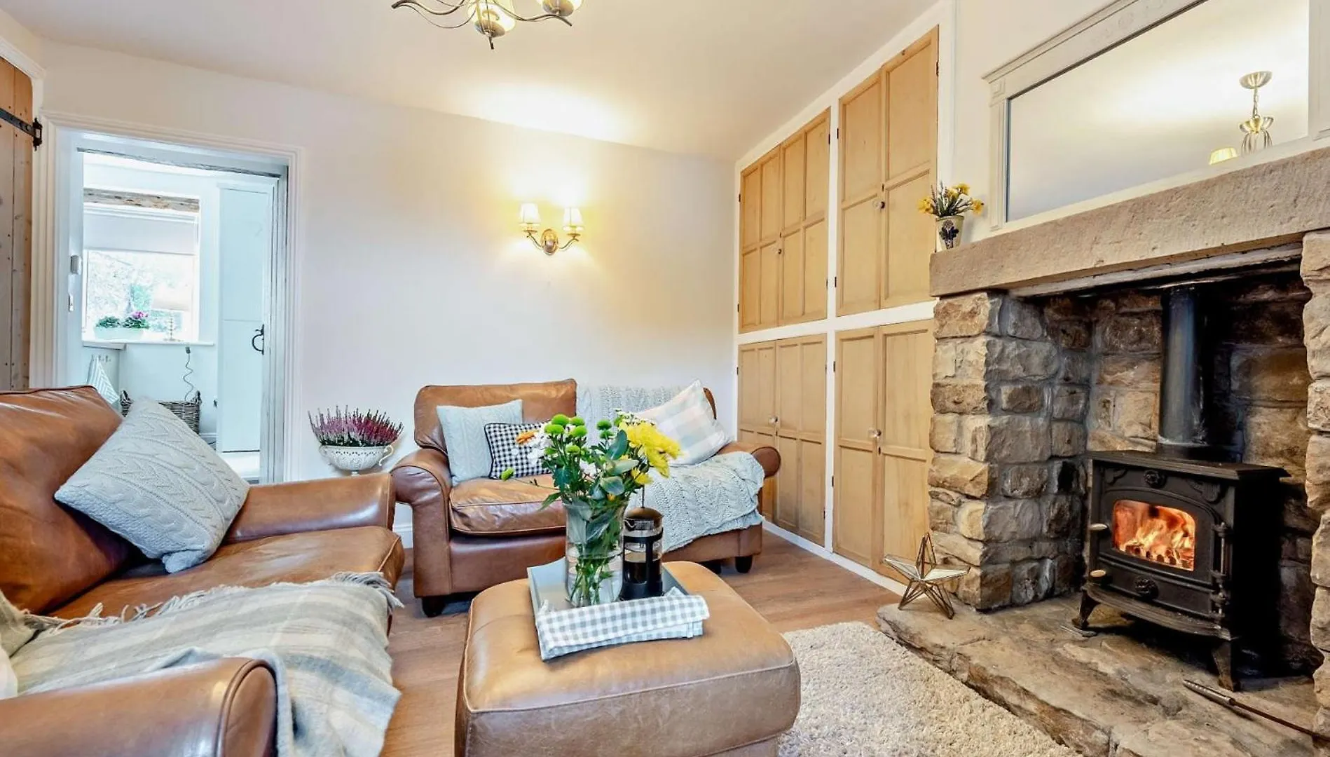 2 Bed In Cockermouth 93280 Holiday home Bridekirk
