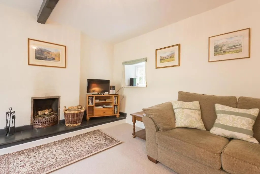 Casa de Férias 2 Bed In Eskdale Sz346 Santon Bridge