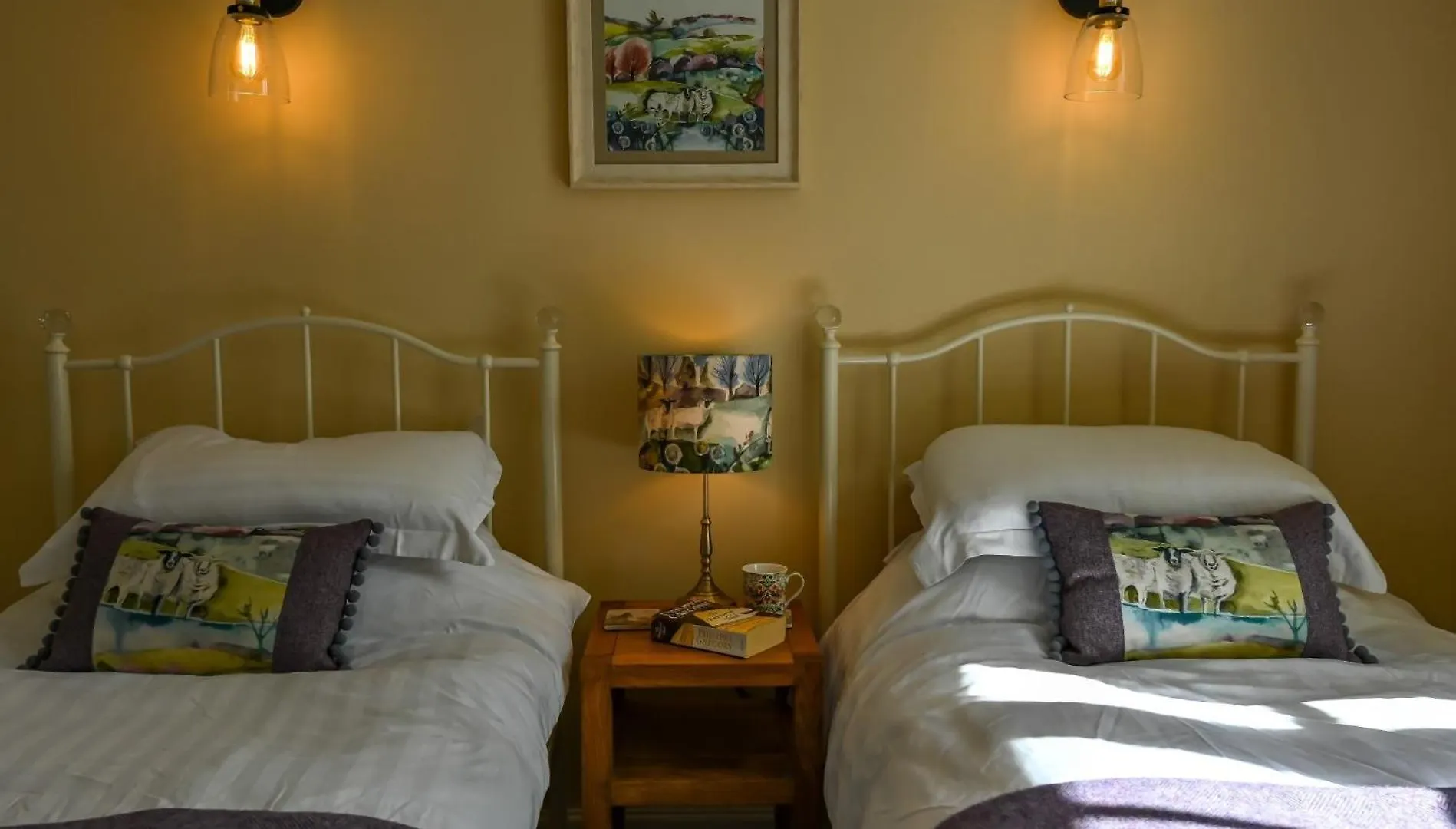 2 Bed In Starnthwaite Lcc35