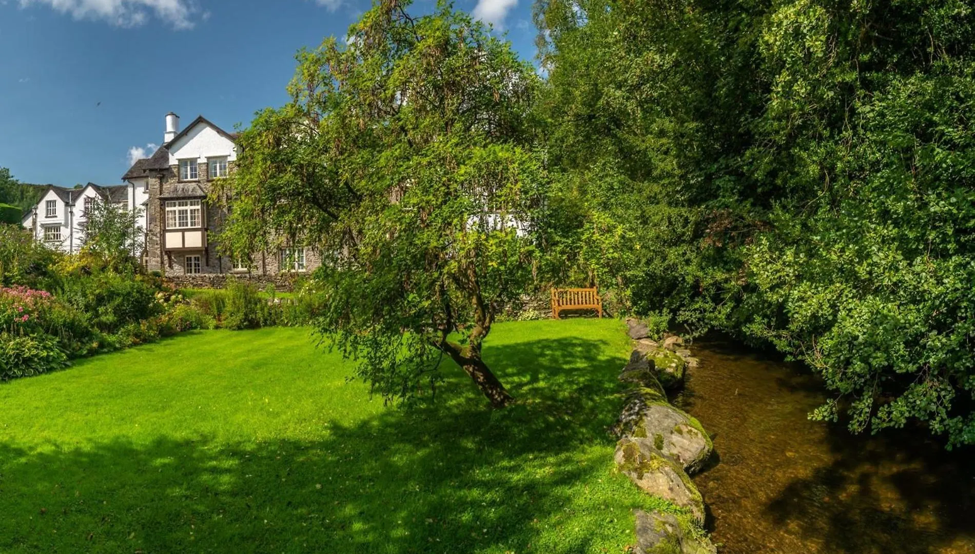 2 Bed In Starnthwaite Lcc35 *