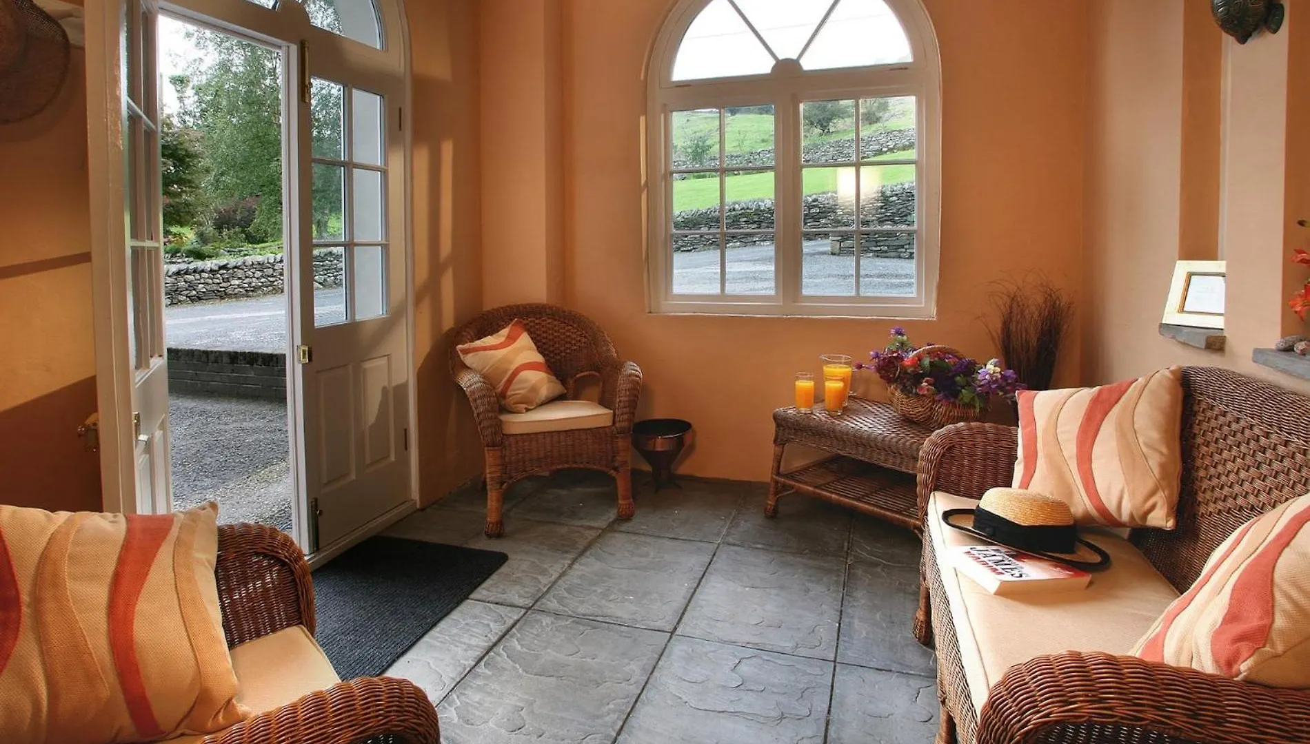 2 Bed In Starnthwaite Lcc35 * Crosthwaite