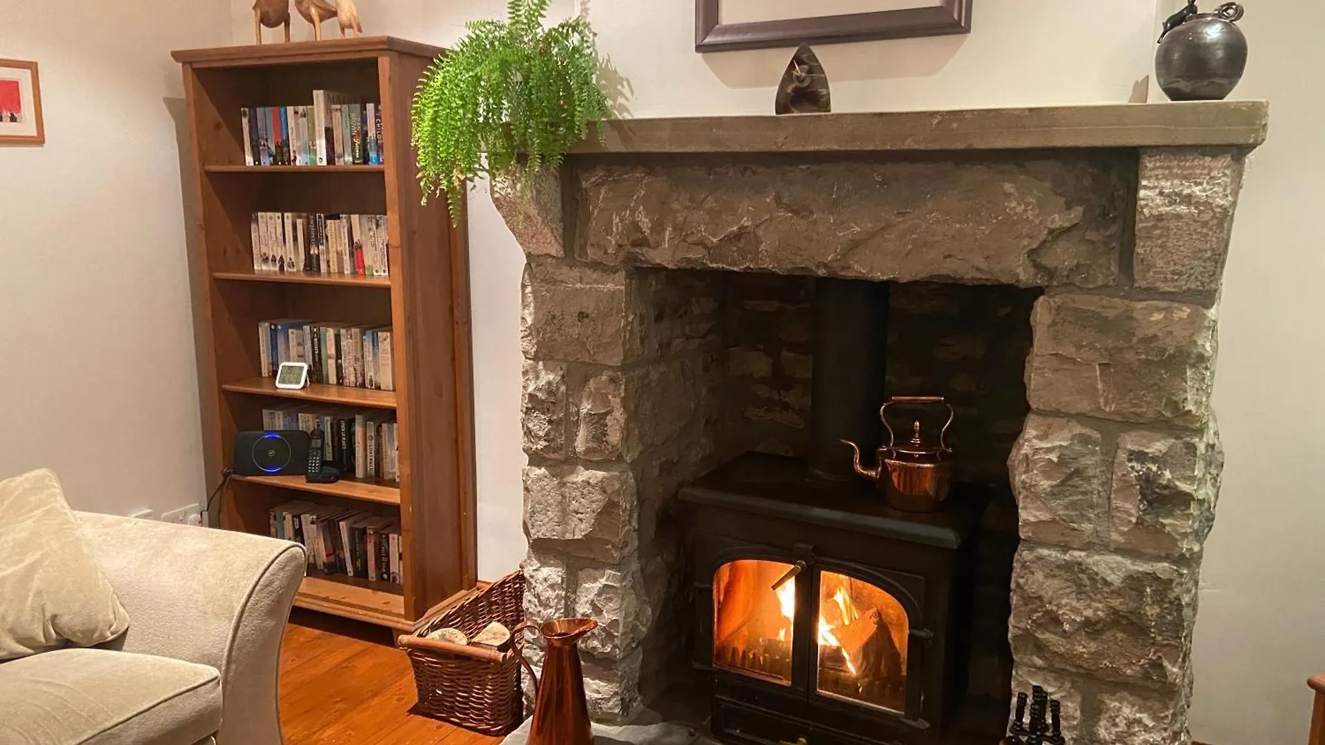 Barnhaven, Beautiful Converted Coach House In National Park *