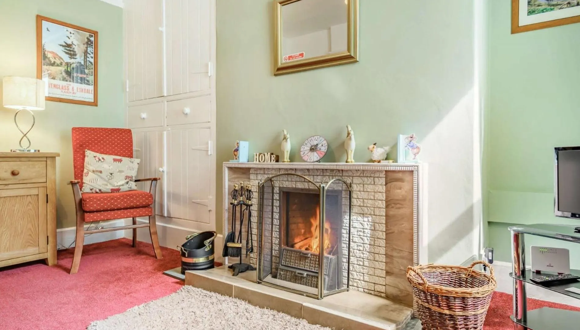 3 Bed In Keswick Sz395 Holiday home