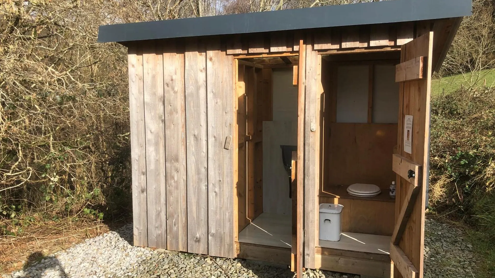 Wilding Yurt *