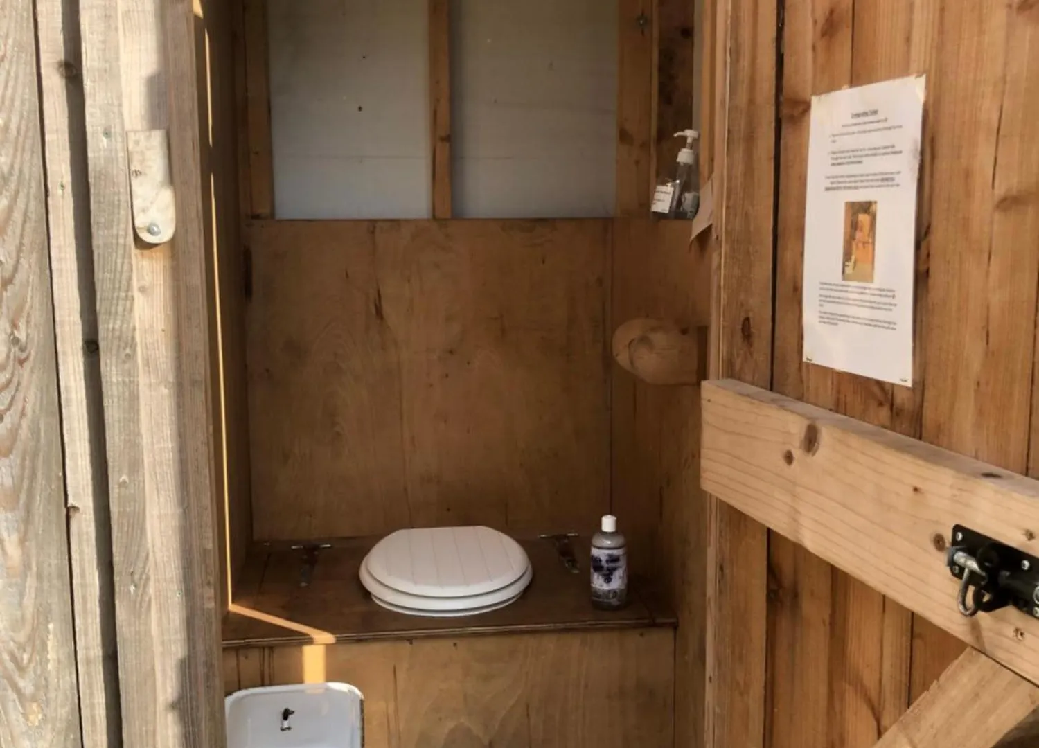 Wilding Yurt *