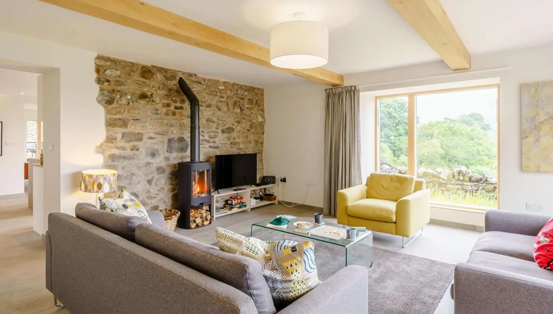 Tatil Evi 3 Bed In Matterdale 83002