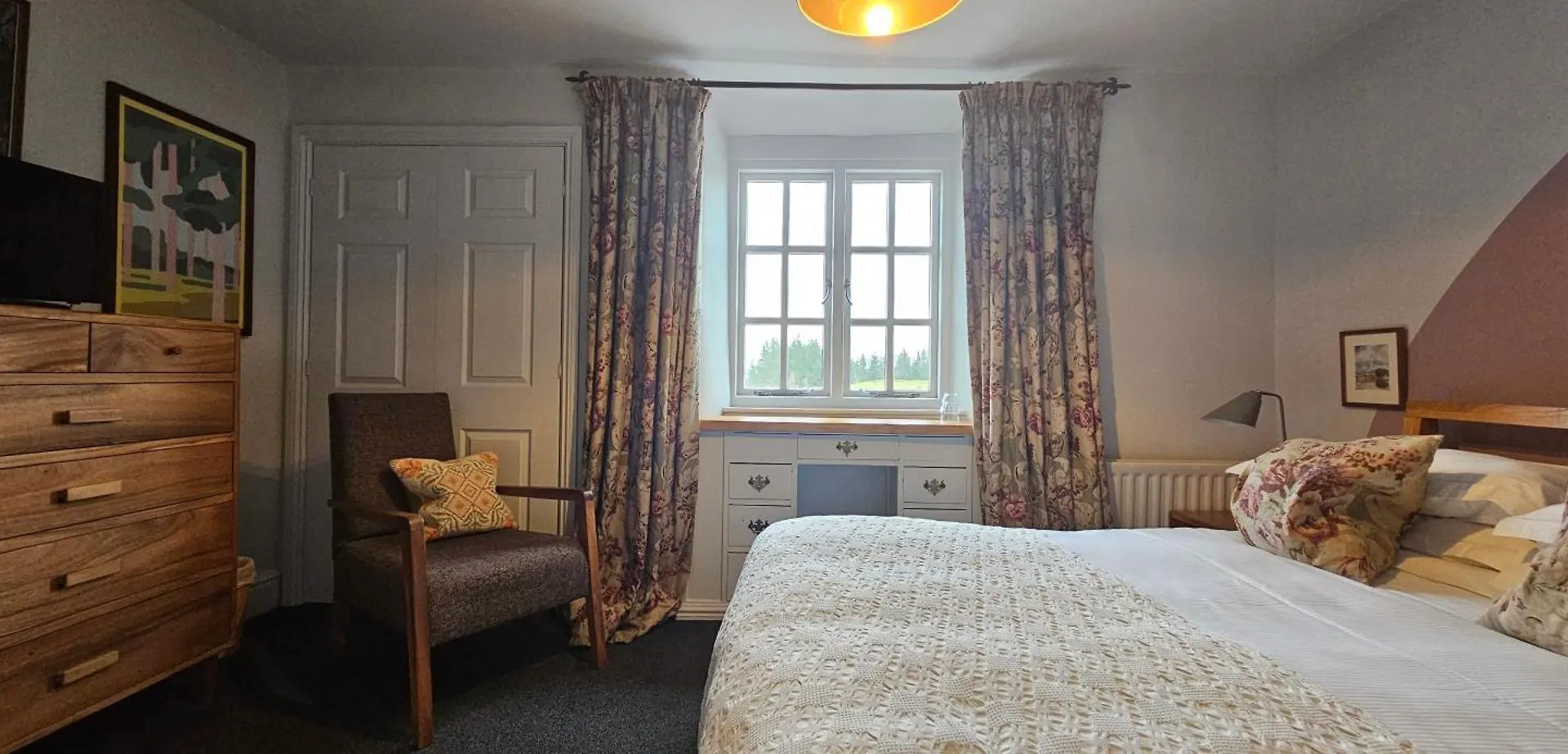 The Drunken Duck Hotel