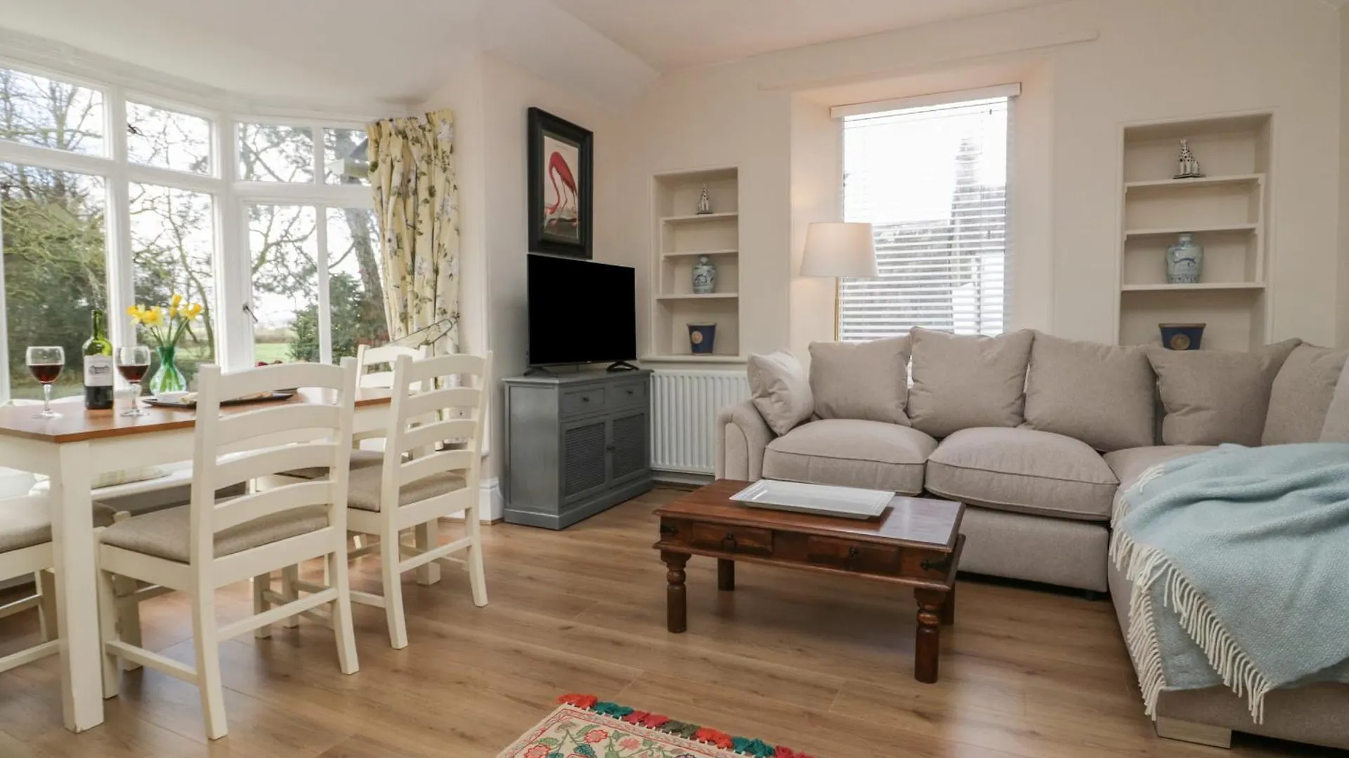 Ferienhaus Summerhow Retreat