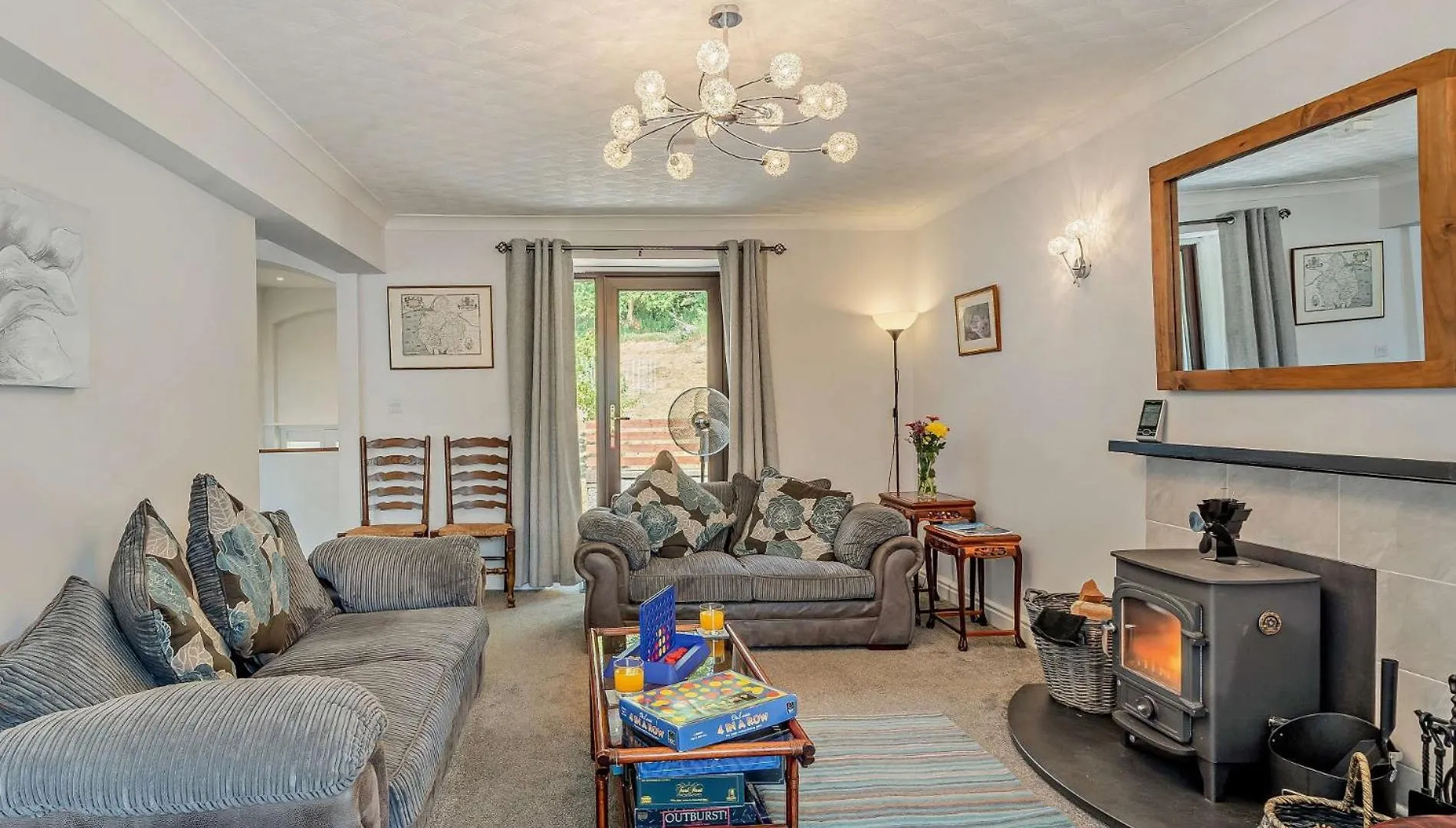 Casa de Férias 3 Bed In Newton In Cartmel 92389