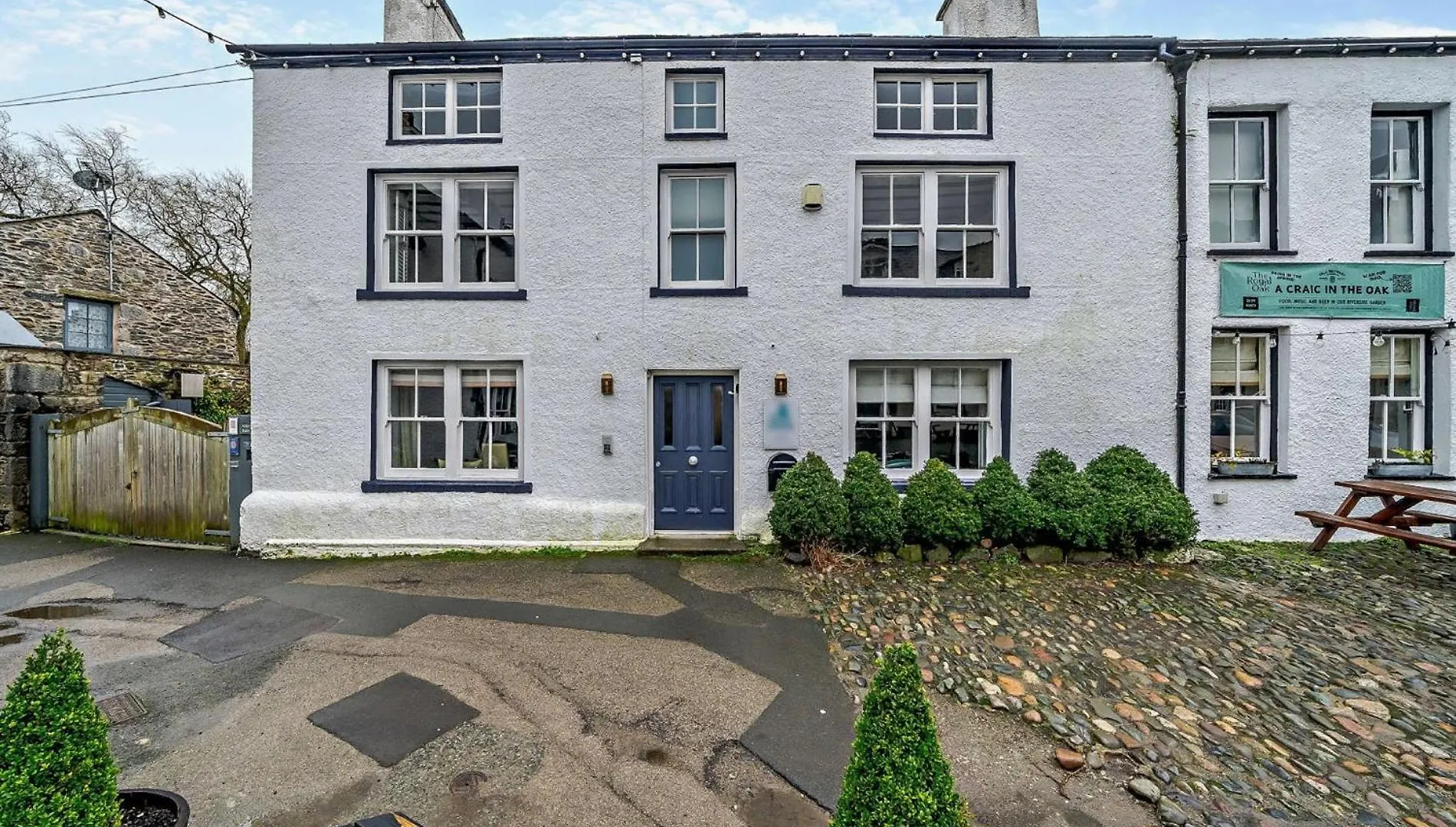 Holiday home 5 Bed In 80332 Cartmel