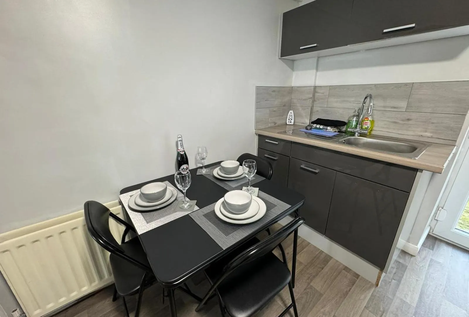 Dom wakacyjny Scotch Terrace - 3 Bed House *