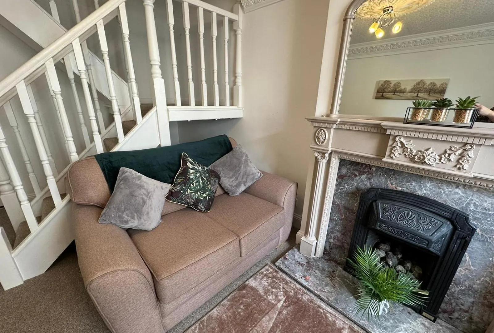 Scotch Terrace - 3 Bed House 펜션 *