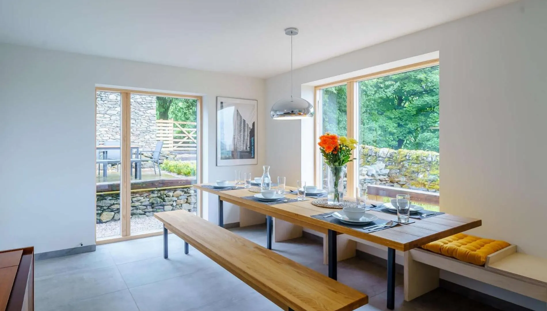 3 Bed In Matterdale 83002 Holiday home Dockray