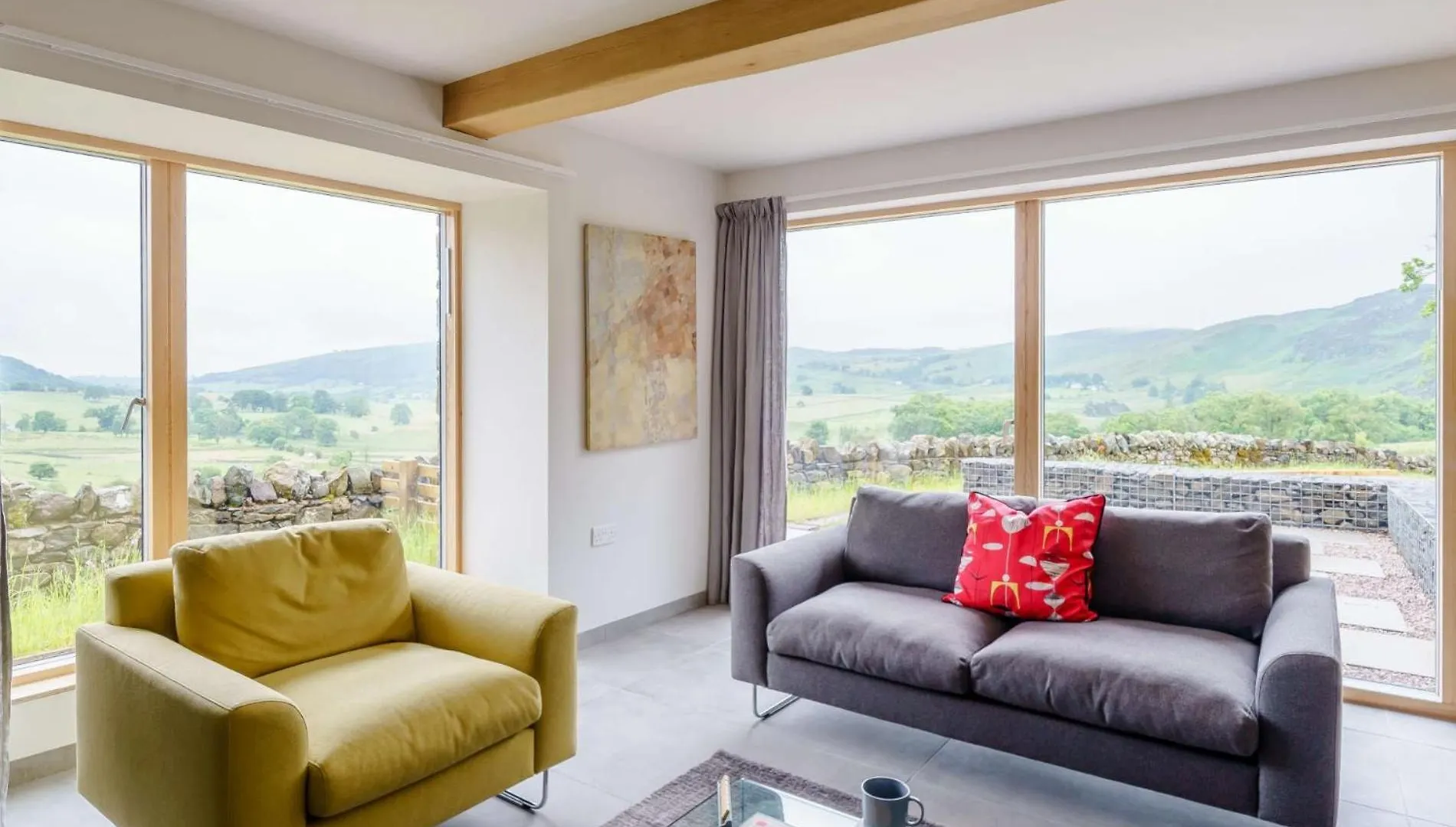 Holiday home 3 Bed In Matterdale 83002 *