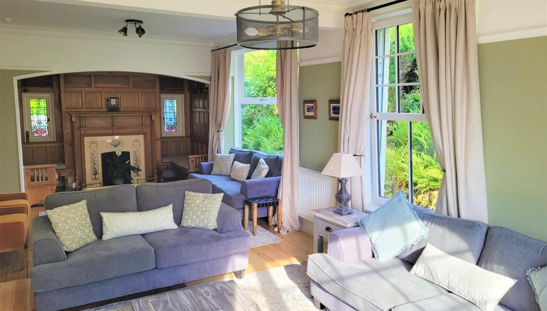 Holiday home 9 Bed In Keswick Sz238