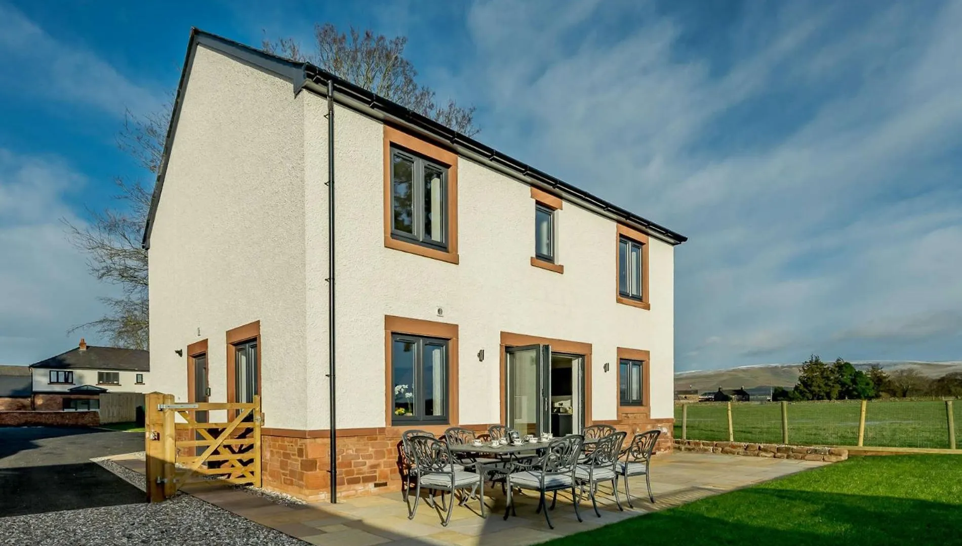 4 Bed In Eden Valley 89353 Casa de Férias