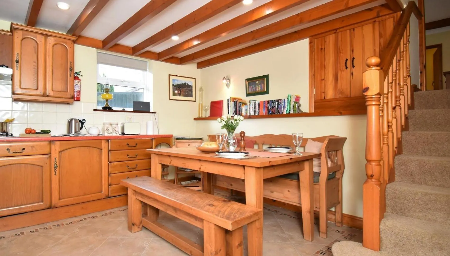 1 Bed In Cumbria Sz034