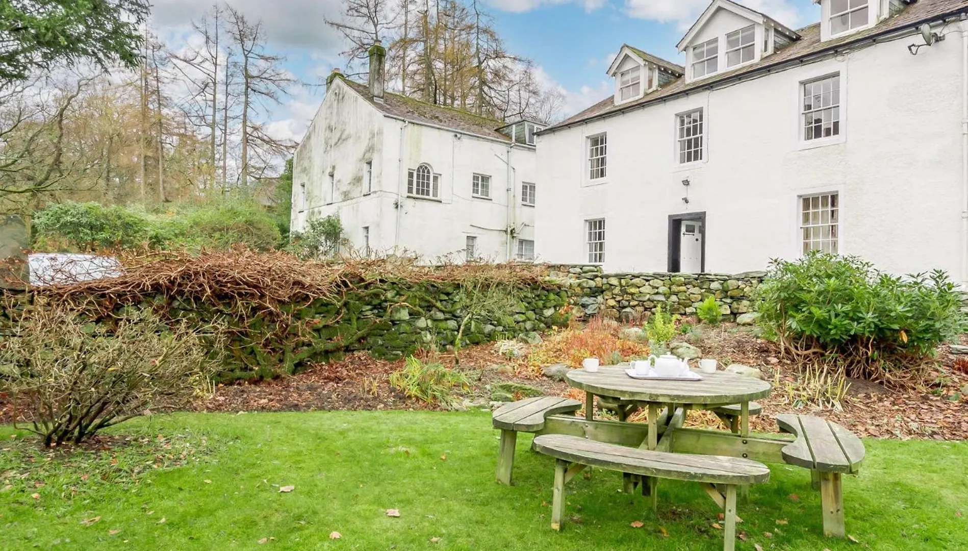 Holiday home 4 Bed In Keswick 86392 Rosthwaite