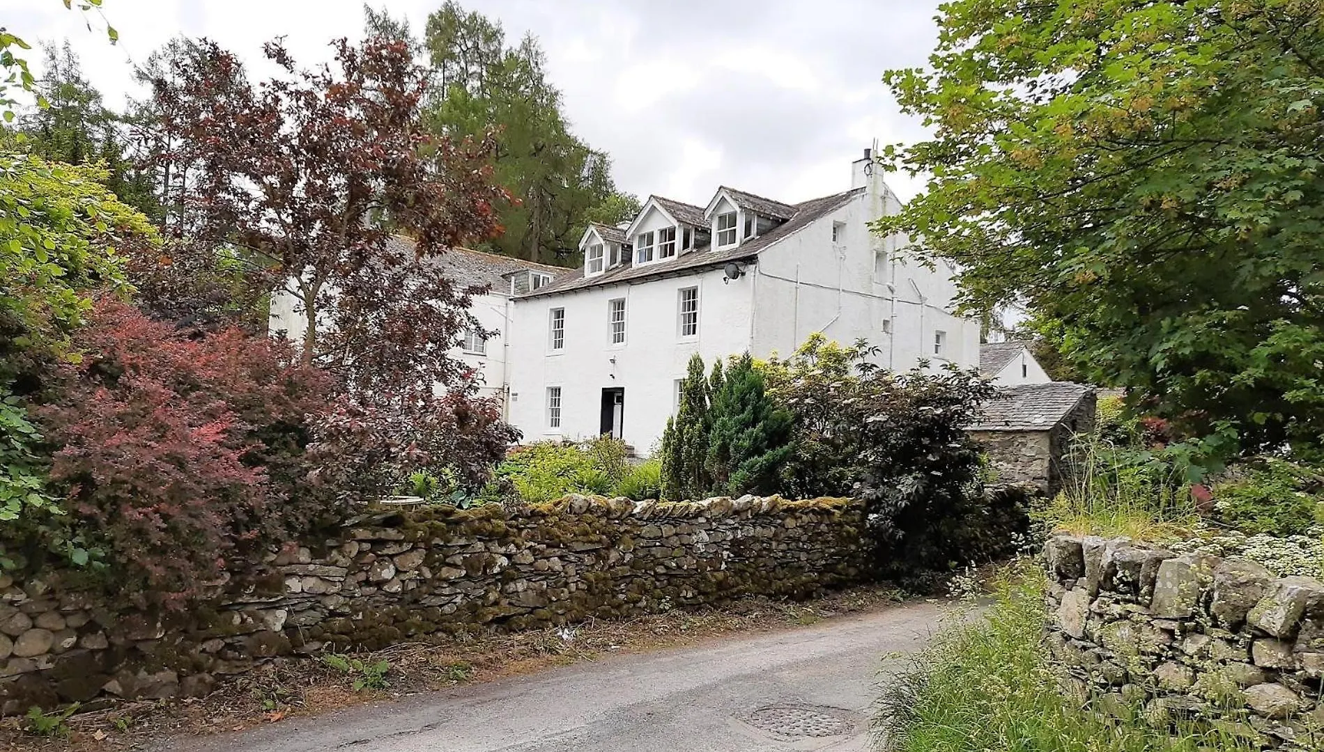1 Bed In Keswick 86395 Holiday home