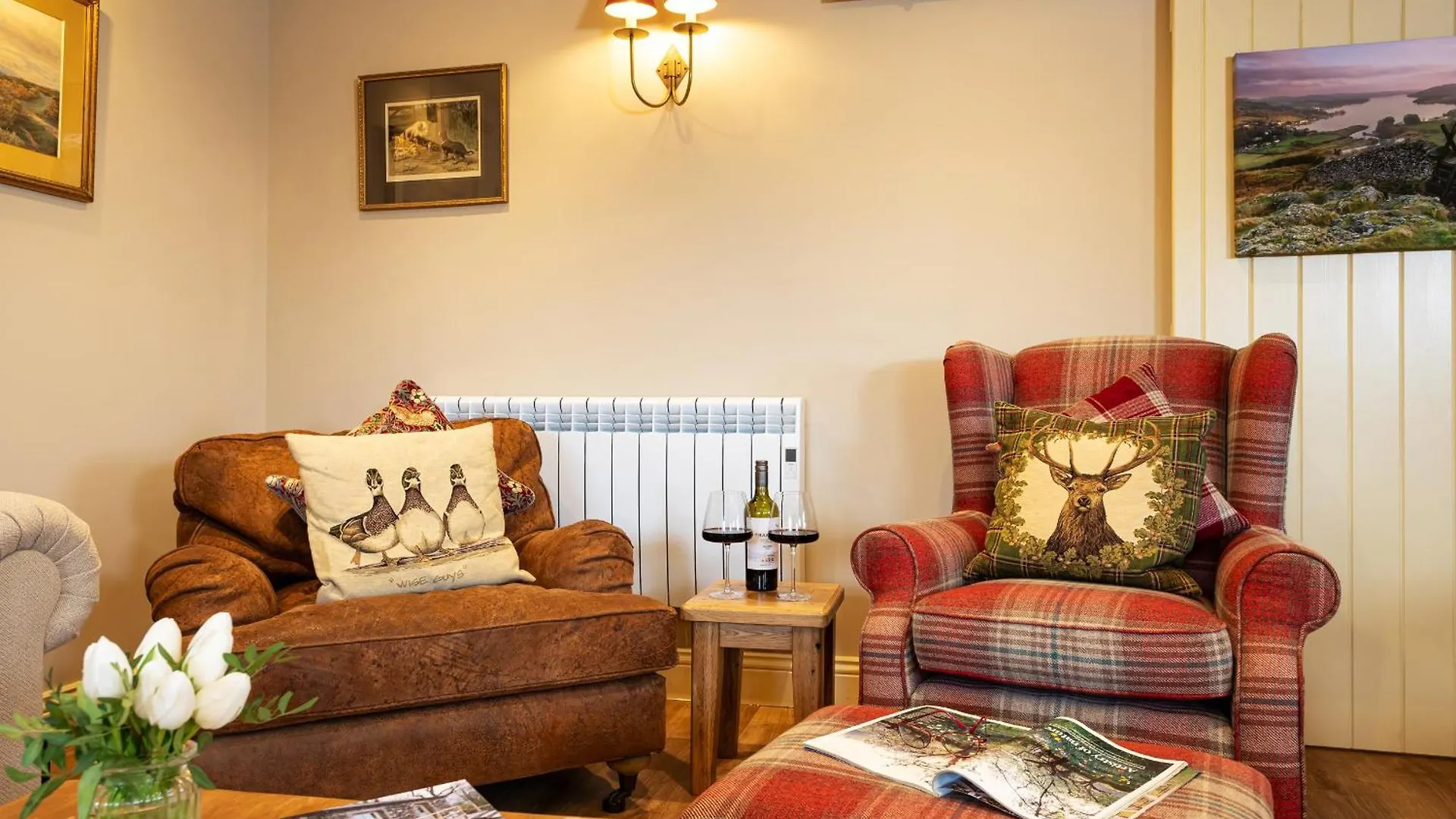 The Old Piggery Holiday home