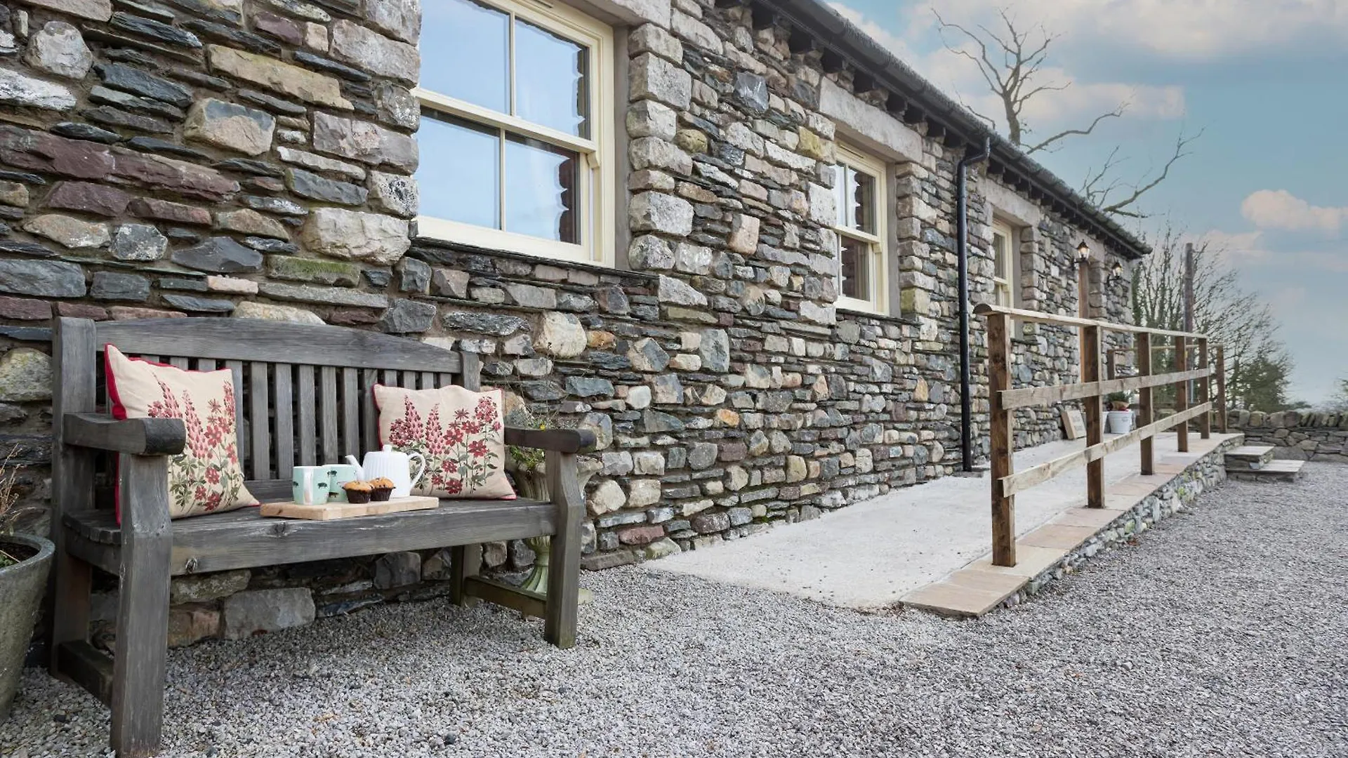The Old Piggery Holiday home