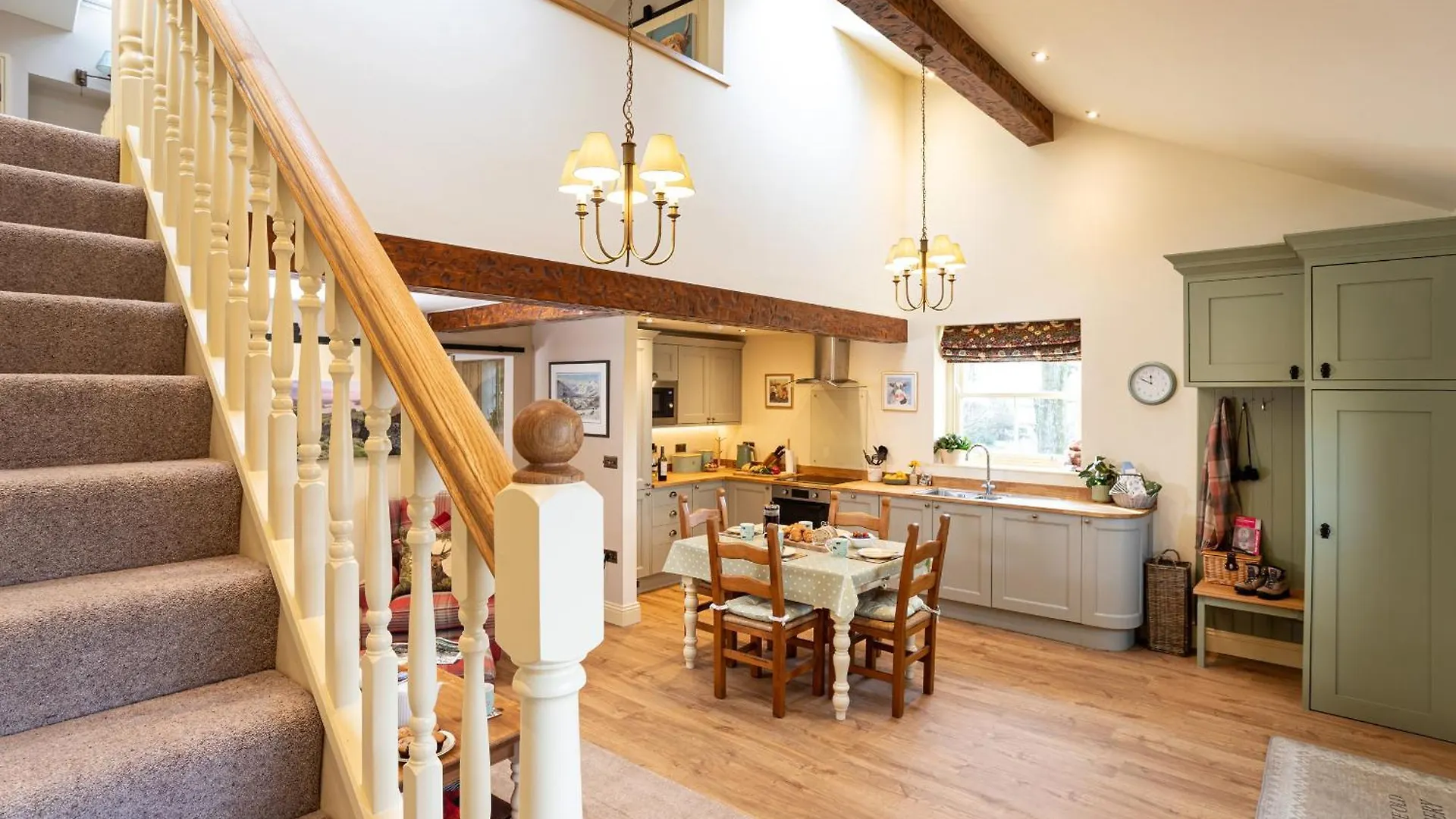 Holiday home The Old Piggery Kendal