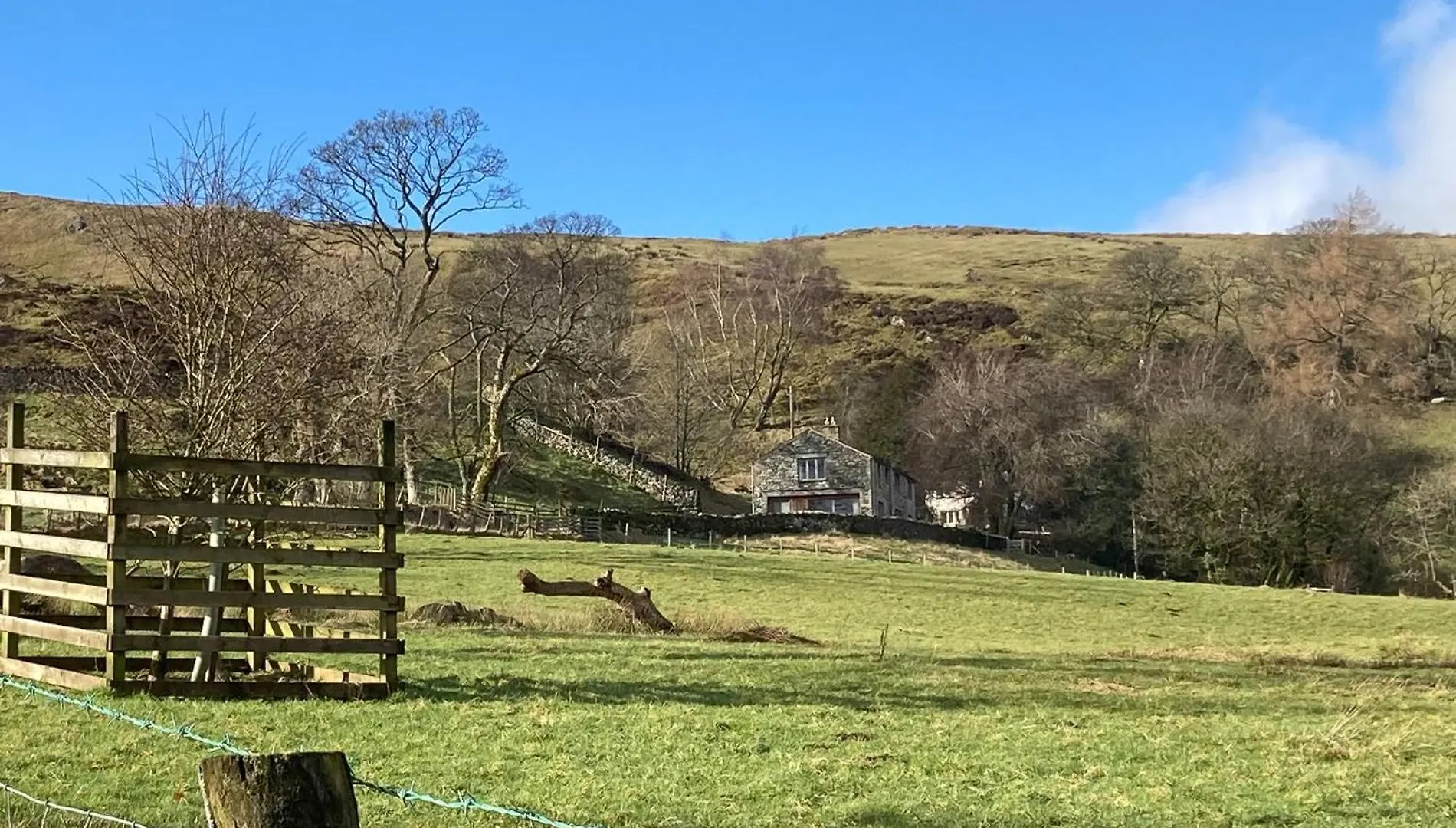 Holiday home 3 Bed In Matterdale 83002 Dockray
