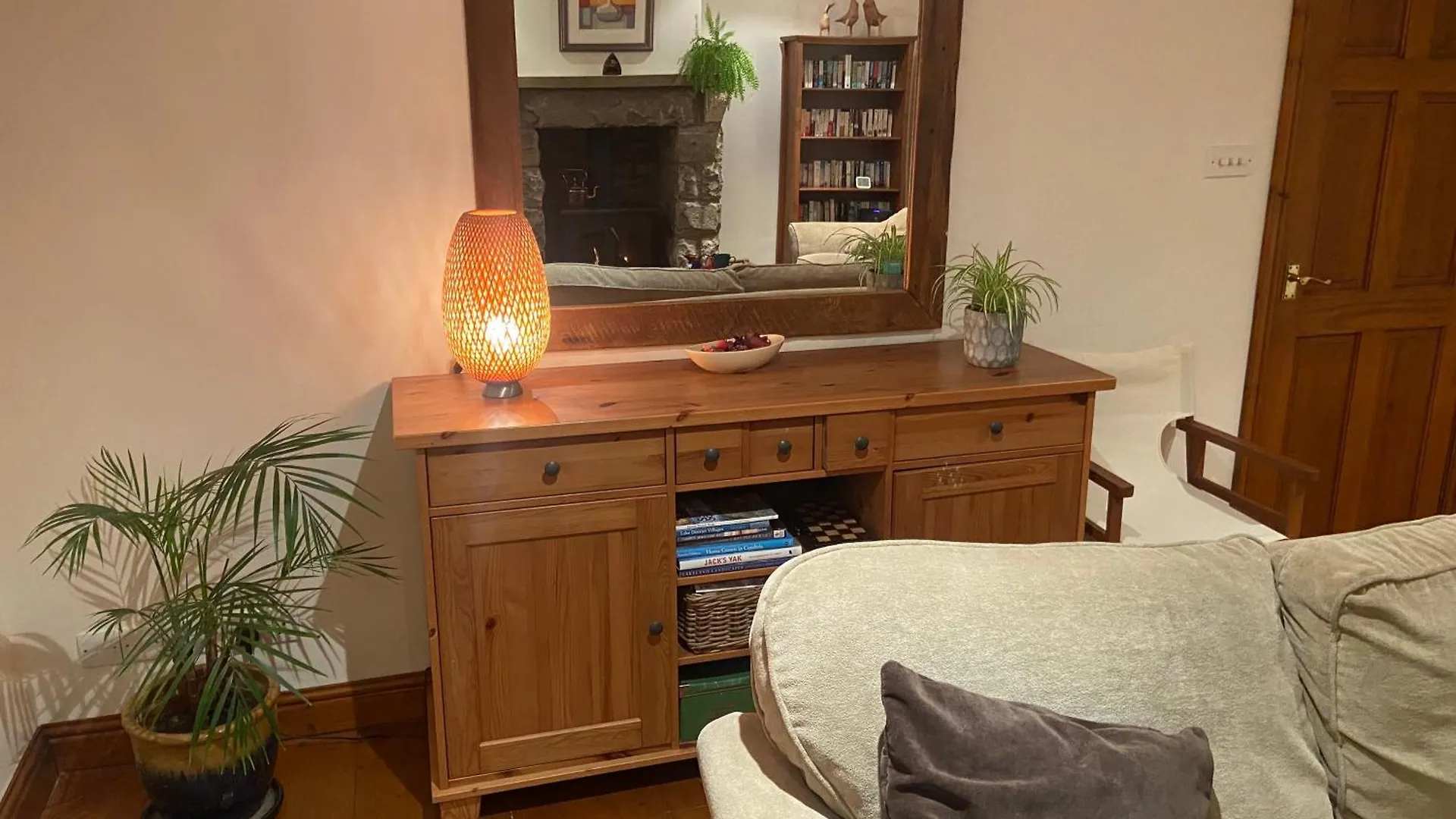 Barnhaven, Beautiful Converted Coach House In National Park