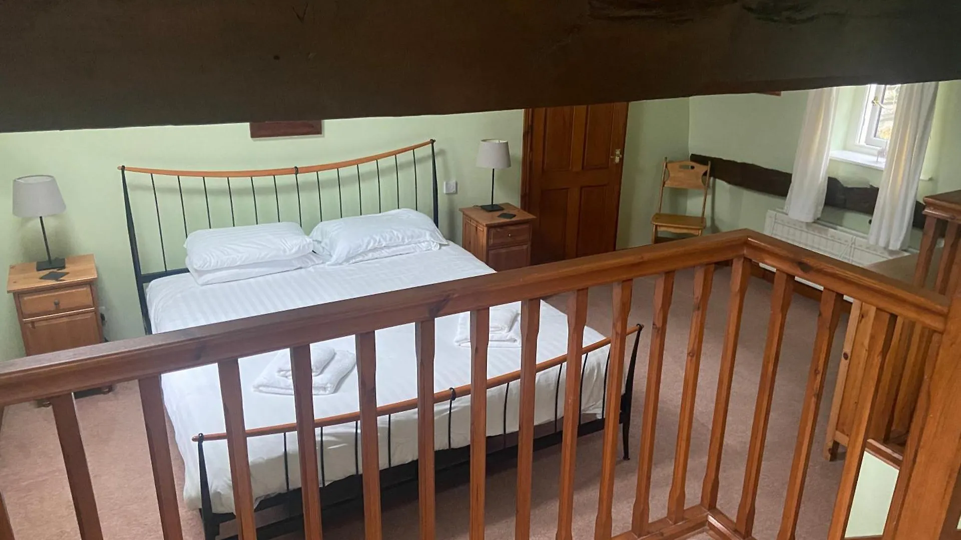 Barnhaven, Beautiful Converted Coach House In National Park Holiday home *