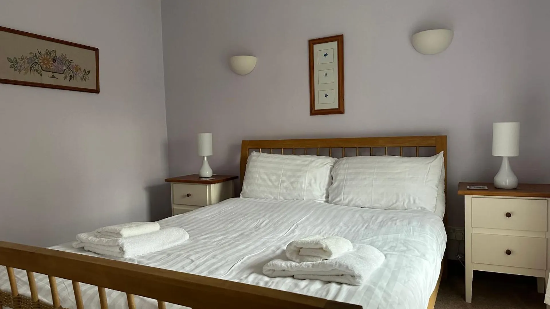 Holiday home Barnhaven, Beautiful Converted Coach House In National Park