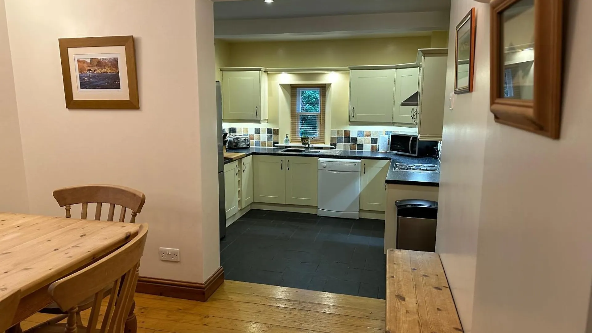 Barnhaven, Beautiful Converted Coach House In National Park Holiday home Brigsteer