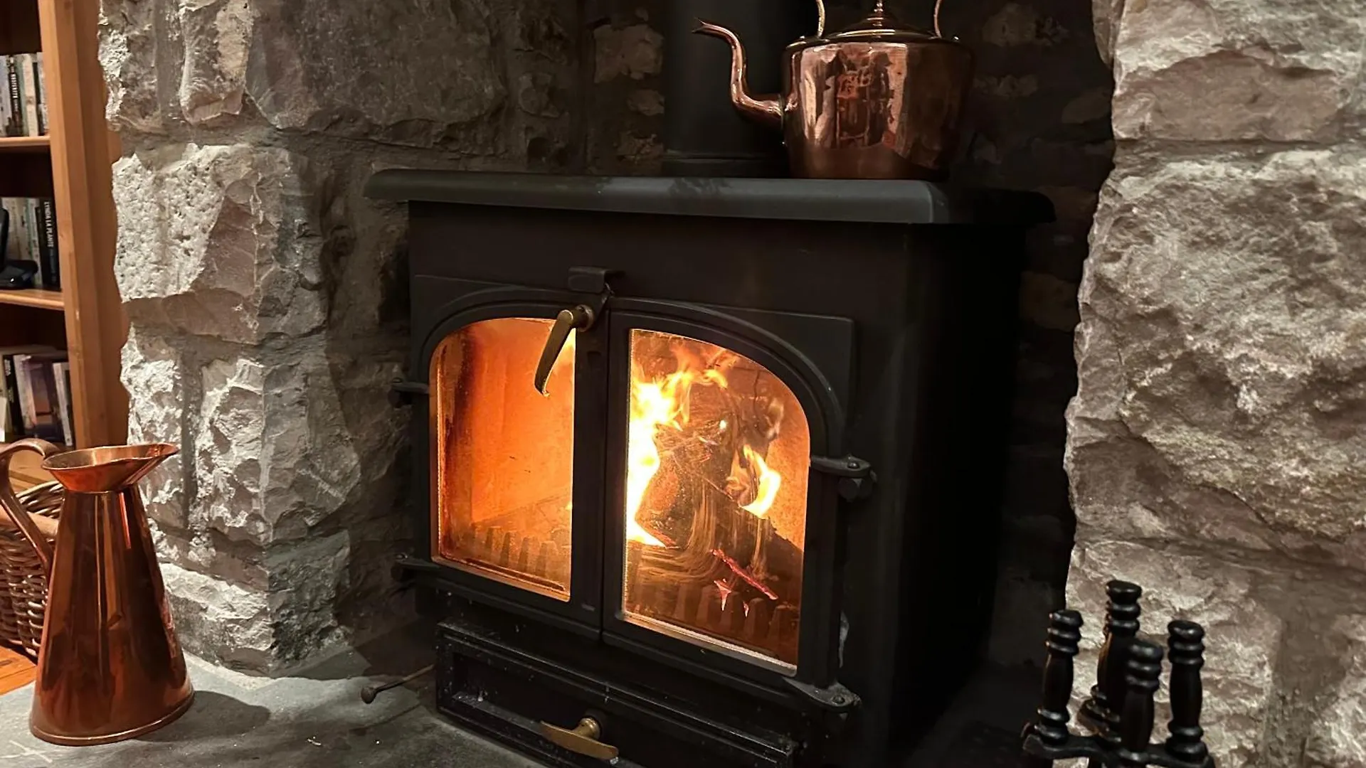 Barnhaven, Beautiful Converted Coach House In National Park