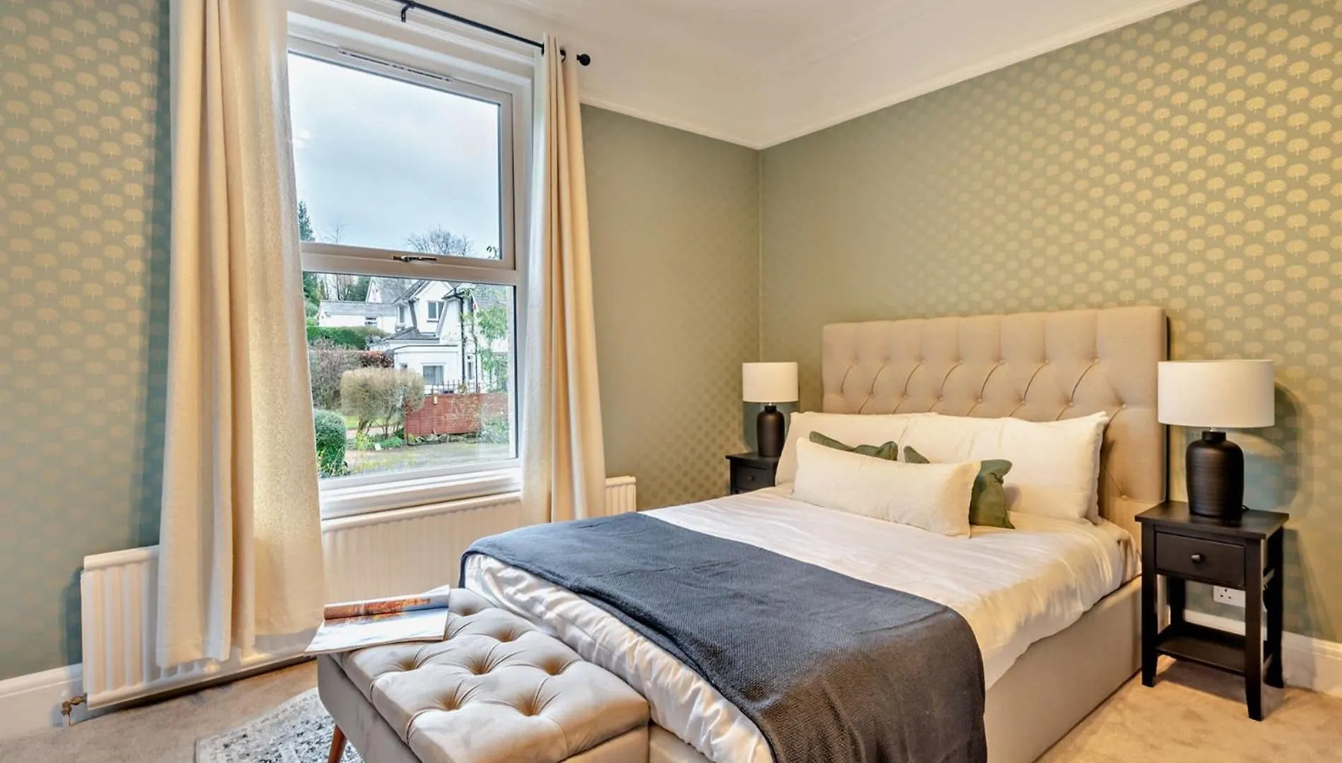 Σπίτι διακοπών 9 Bed In Keswick Sz238 *