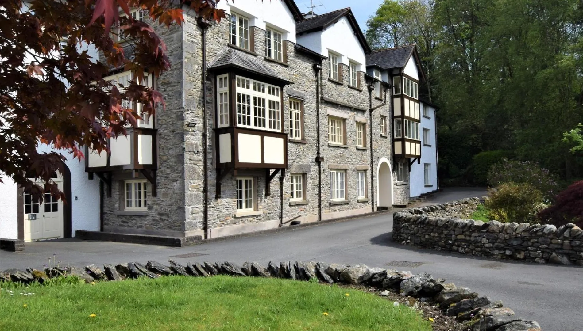 Apartment 2 Bed In Starnthwaite Lcc35