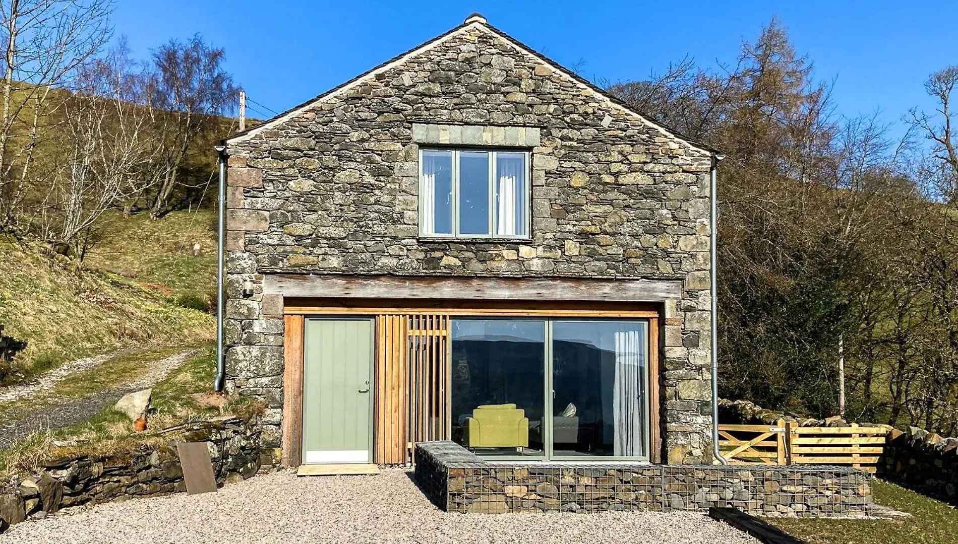 3 Bed In Matterdale 83002 * Dockray