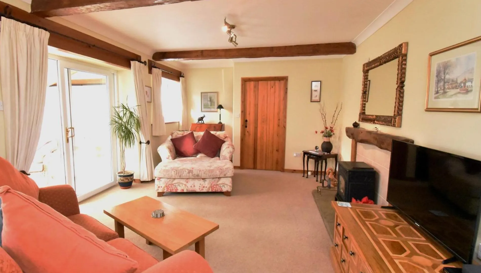 1 Bed In Cumbria Sz034