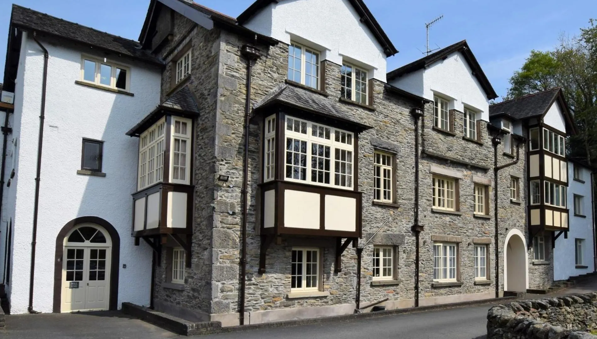 2 Bed In Starnthwaite Lcc35 Apartment Crosthwaite